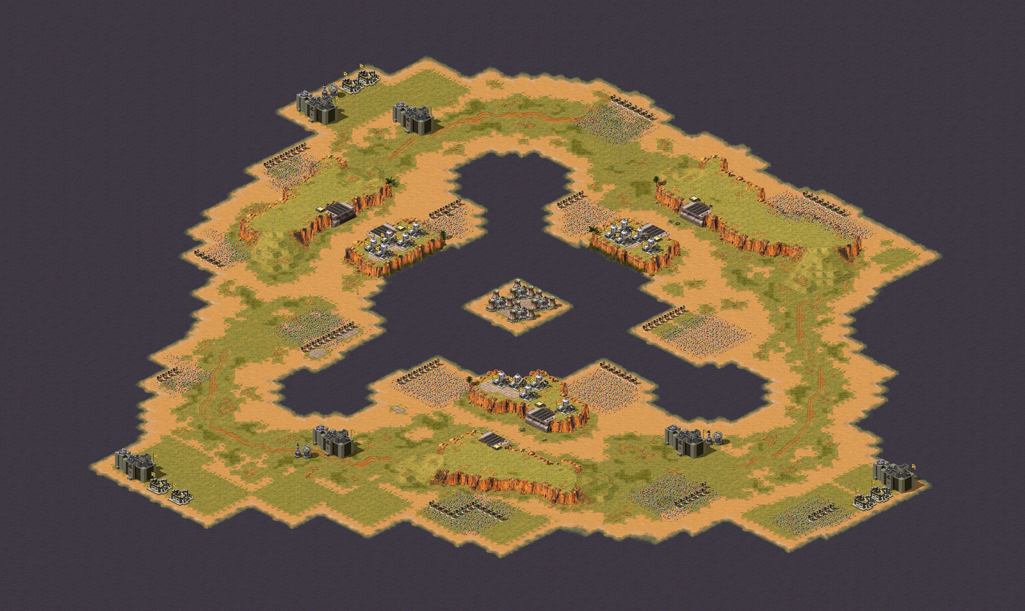 Kaunas Ver. 1.1 full-resolution render