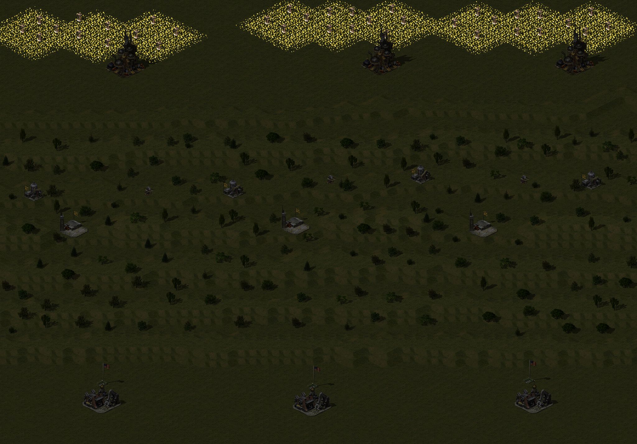 WW1 Trench Survival full-resolution render