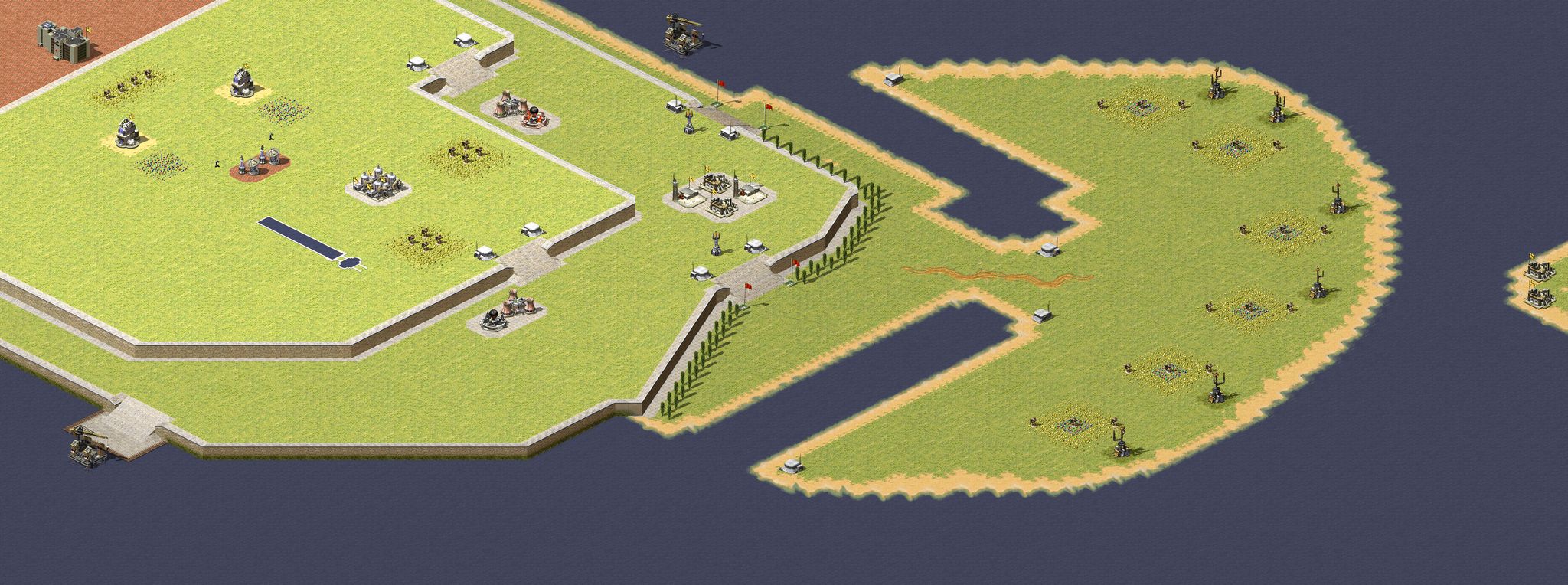 039 [8] 2v6 Crazy Challenge full-resolution render