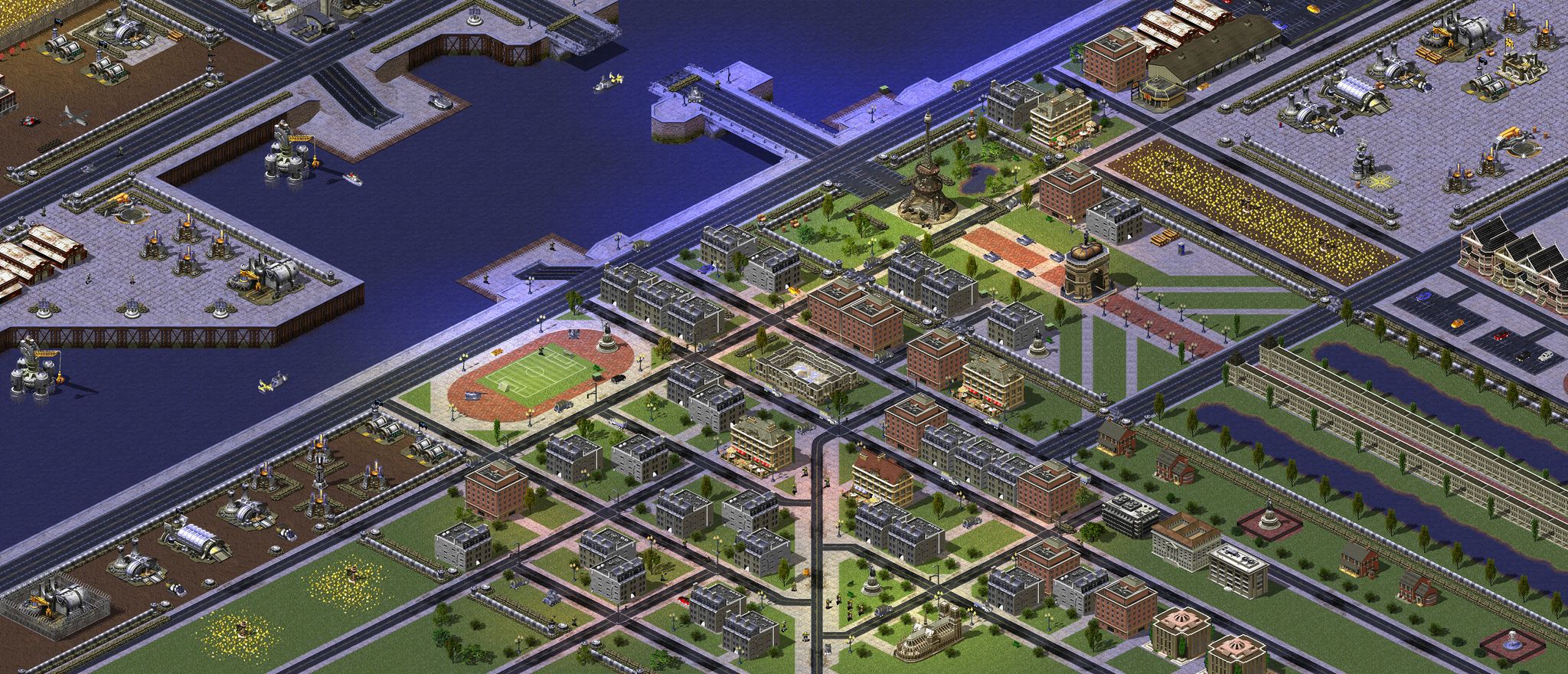 Operation: City of Lights full-resolution render