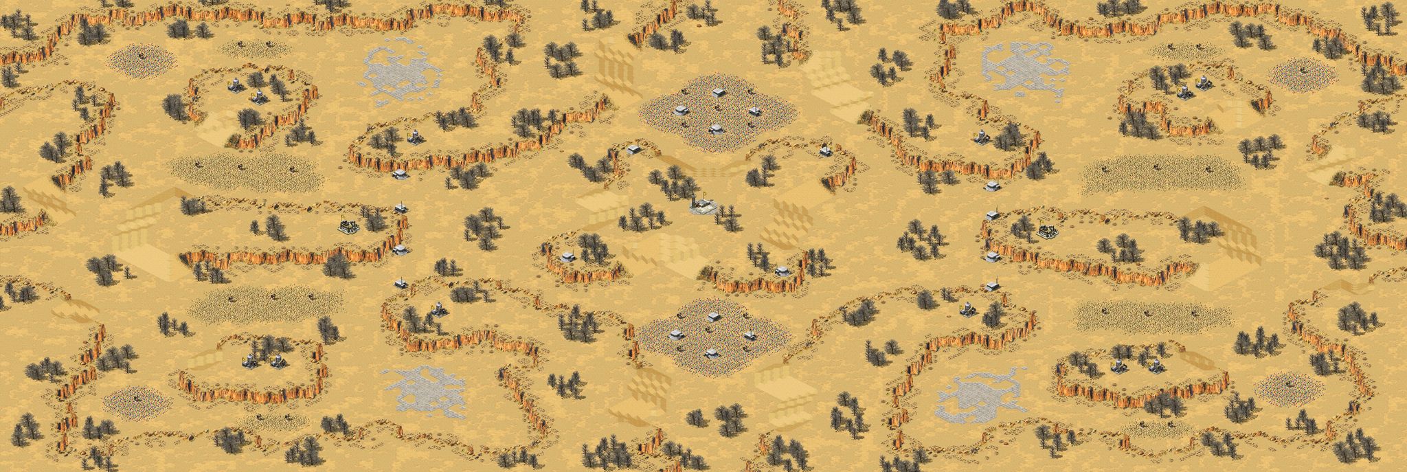 Barren Wasteland (2-4) full-resolution render