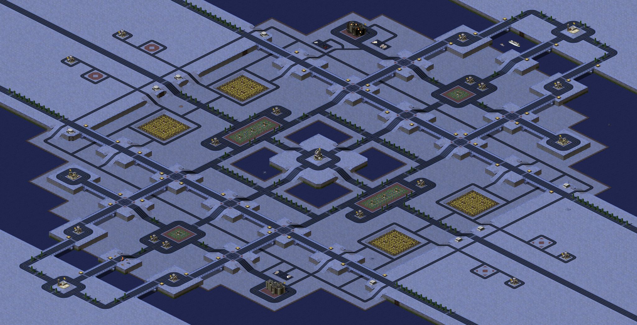 [4] Stand Off II full-resolution render