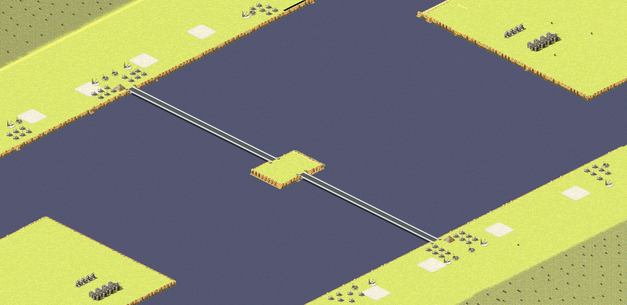 BRIDGES TOO FAR NEW full-resolution render