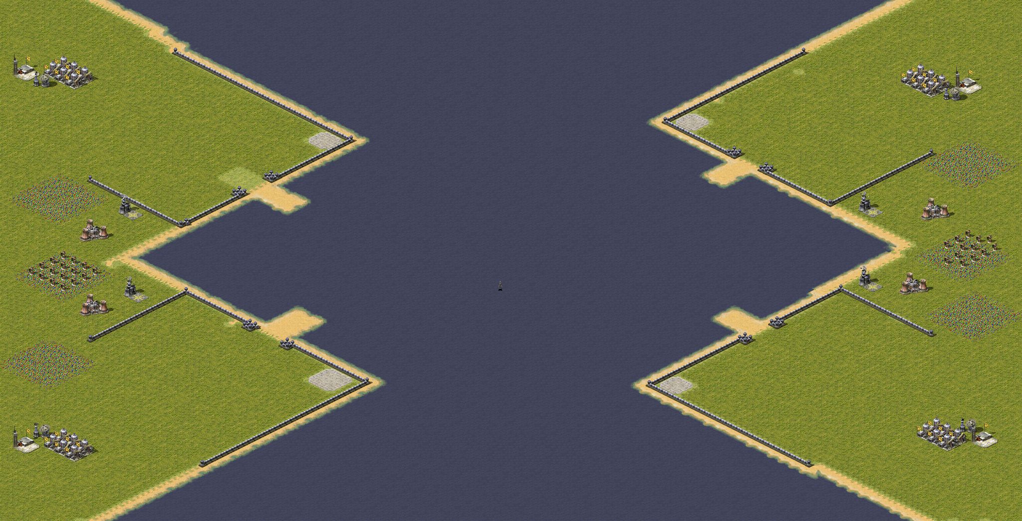 Water Fort Oil 5 (2-4) full-resolution render