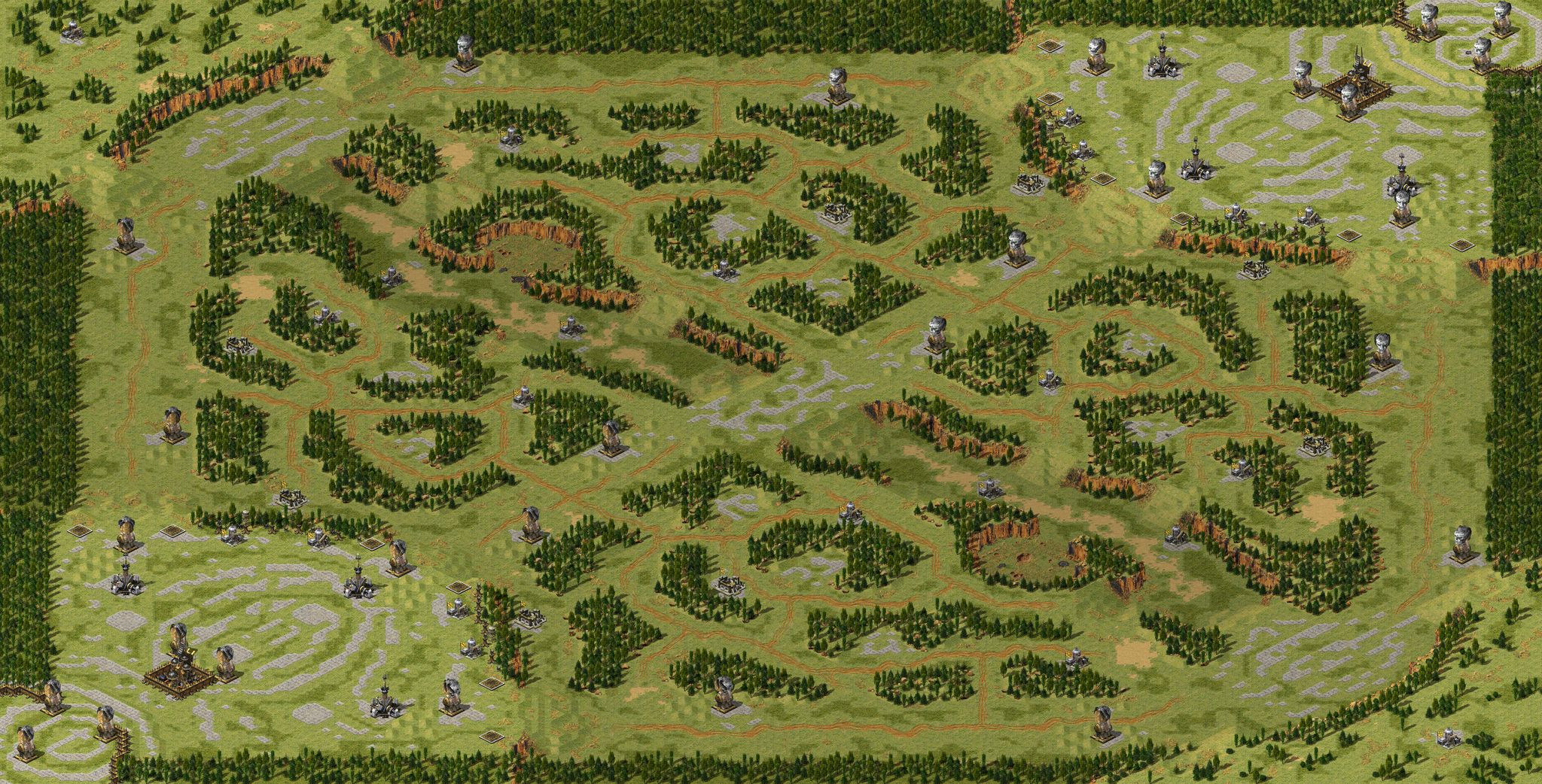 [8] Yuris Online Battle Arena (YOBA) 0.12.0 full-resolution render