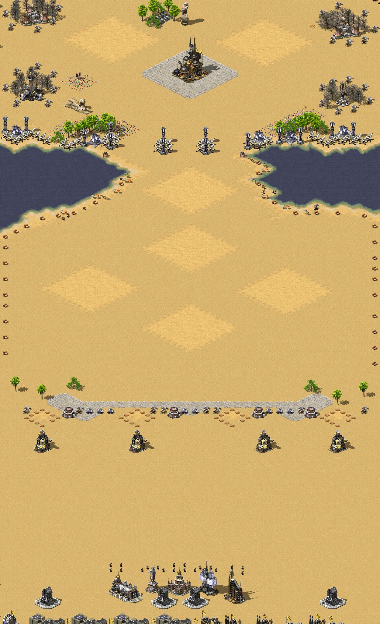 Desert Nexus full-resolution render