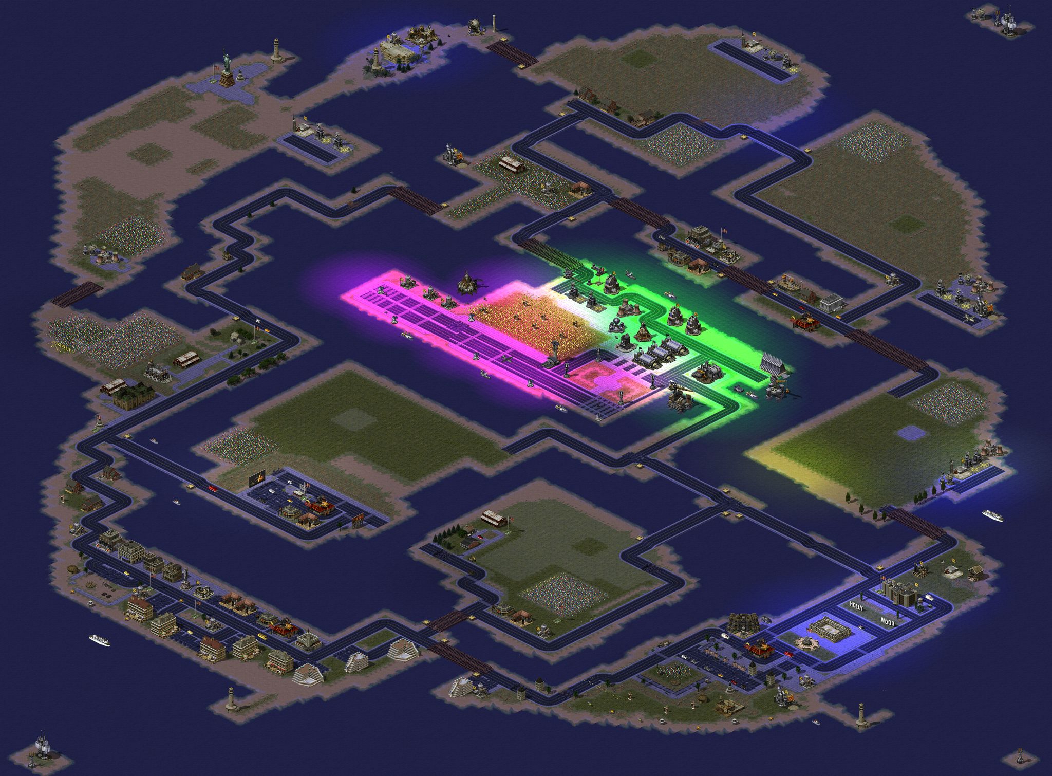 FULTOWNVILLE X SURVIVAL 3 OFFICIAL 3 full-resolution render