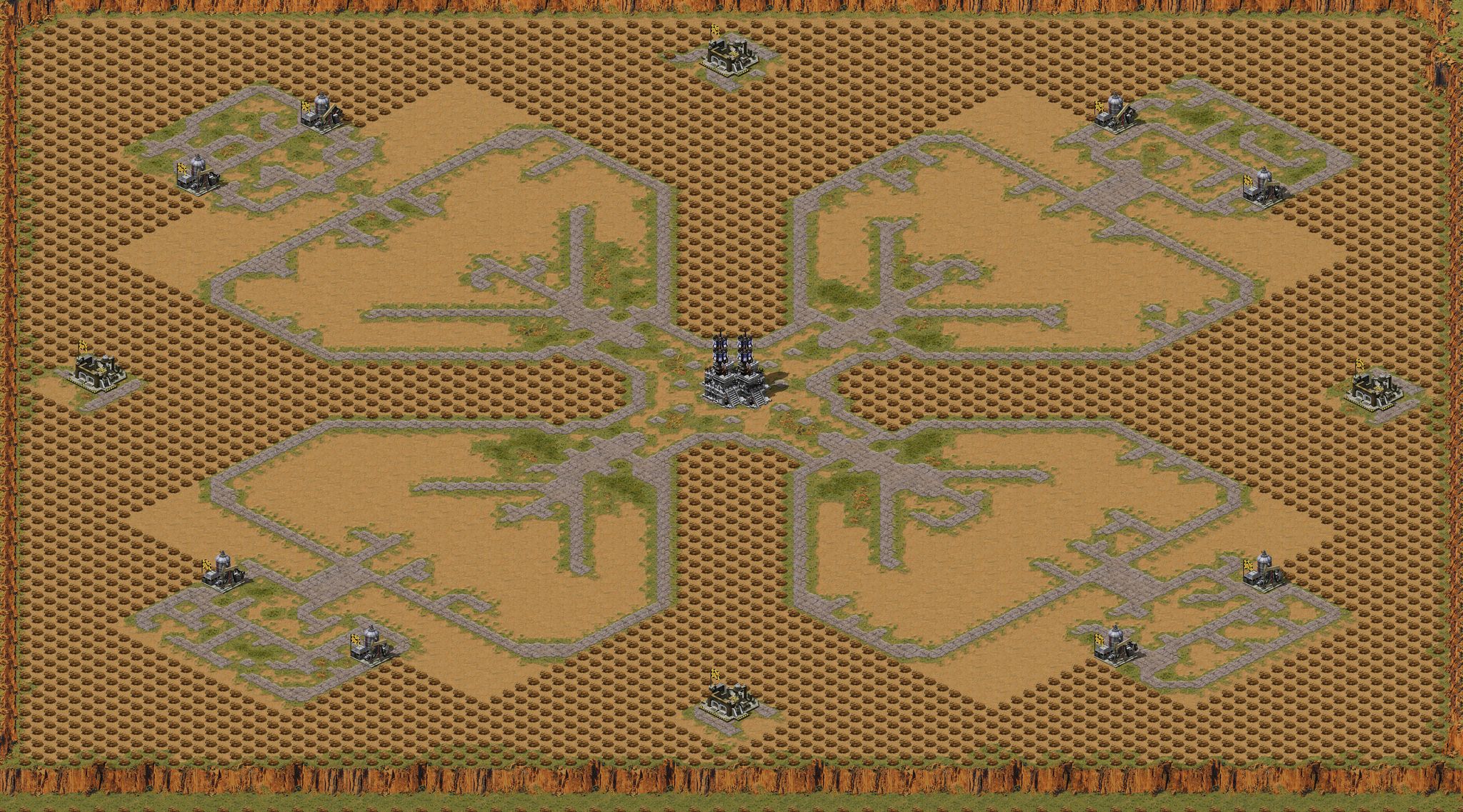 Mod faction cuba no basewalk no scout full-resolution render