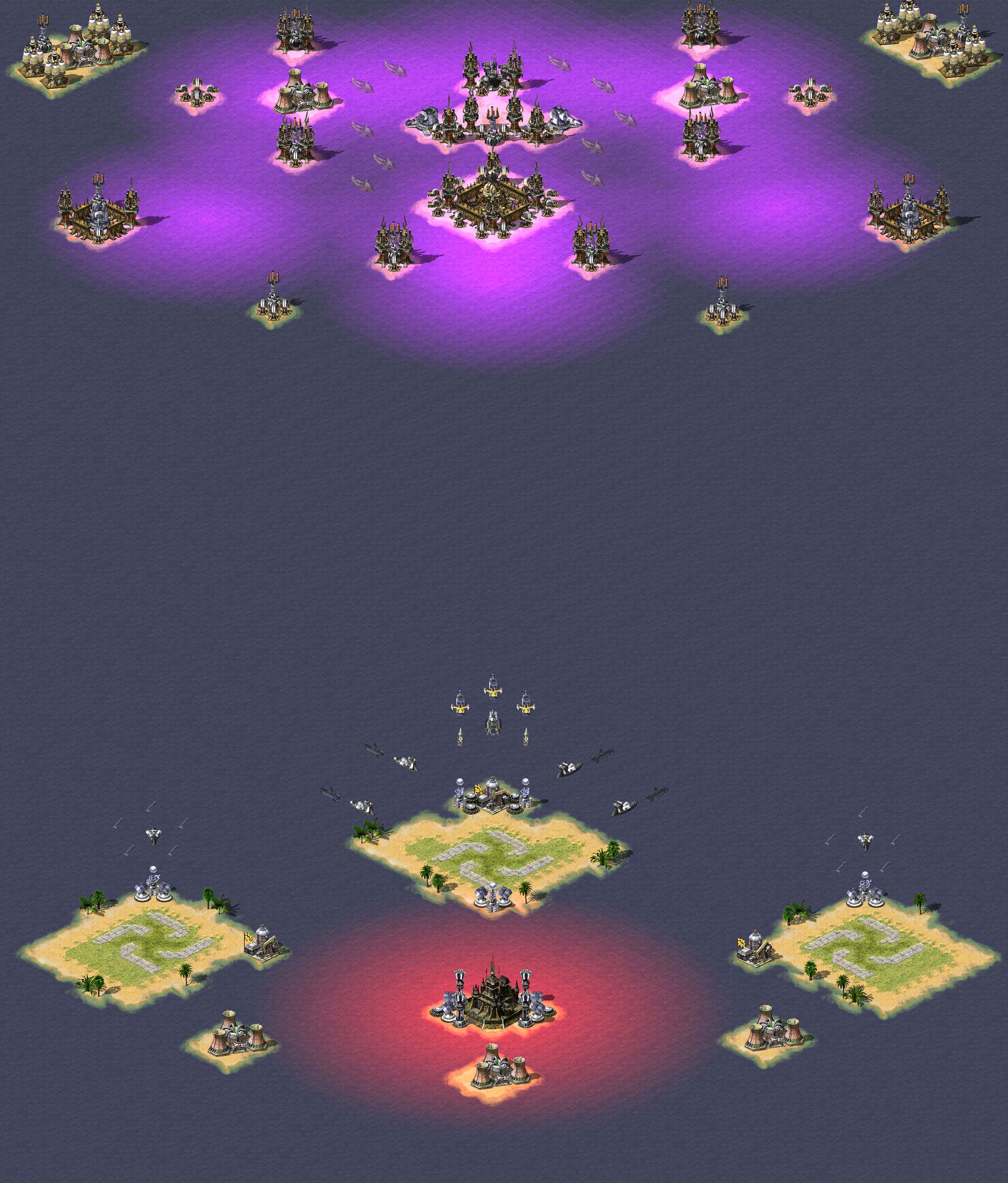 DoctorEvil's Pacific Survival v0.37 (Prototype) full-resolution render