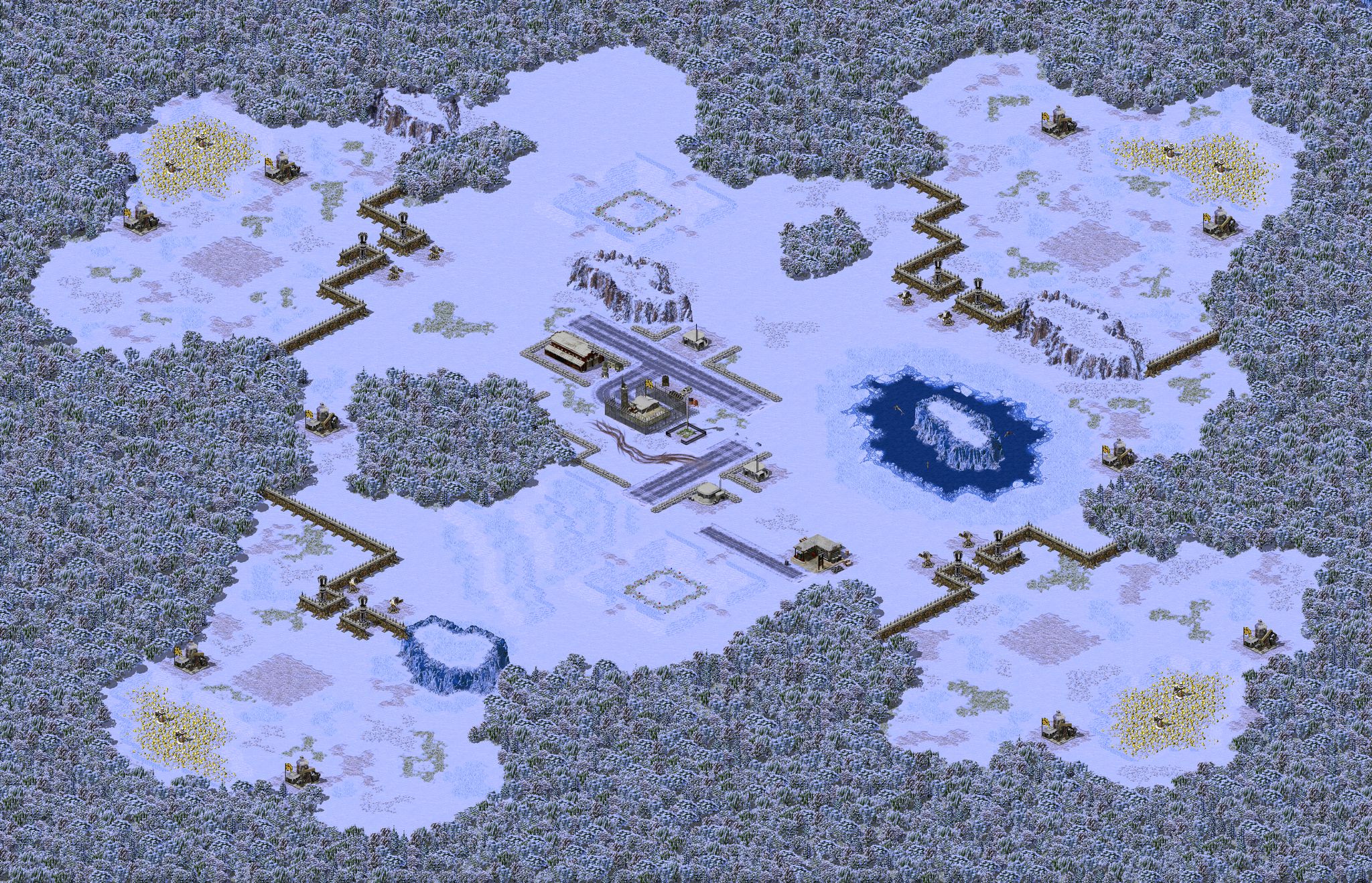 Arena (2-4) by Dark_Desolator full-resolution render