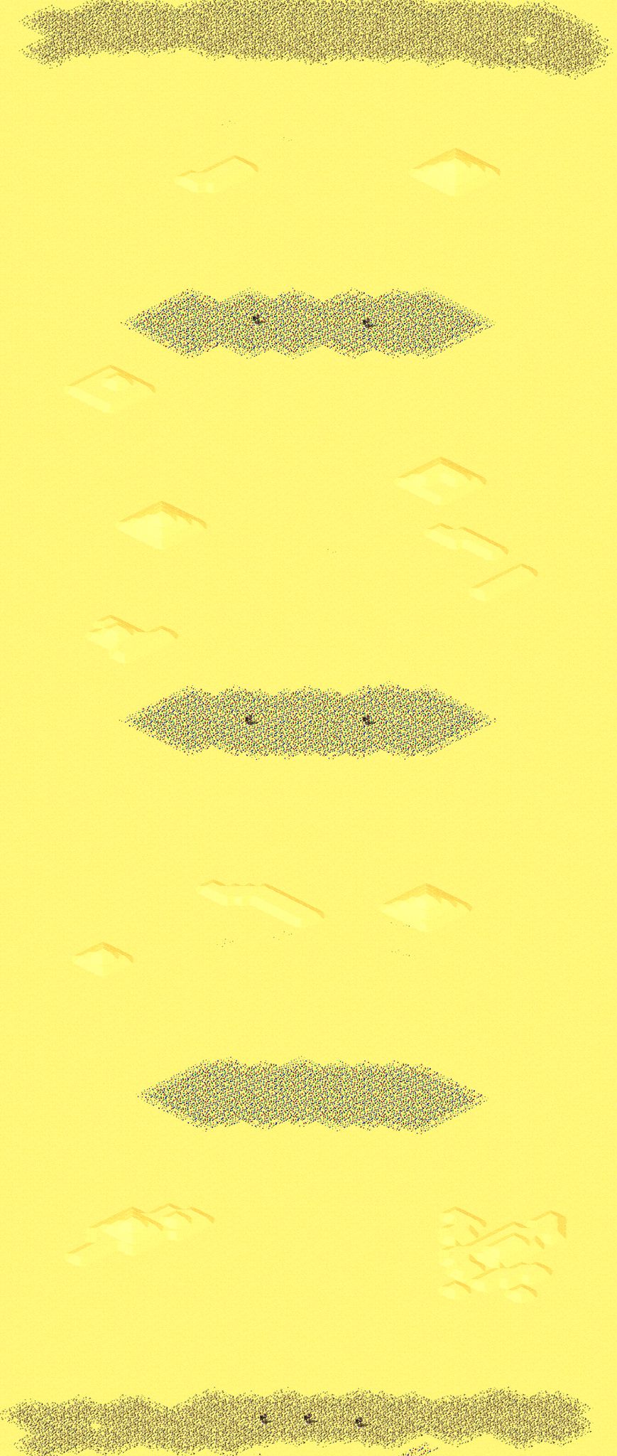Desert Narrows full-resolution render