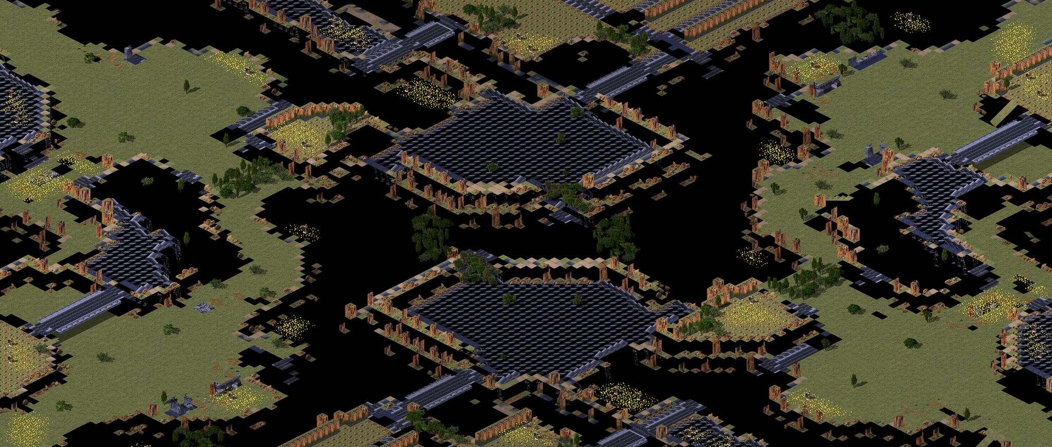 Tiberium Destruction (2-6) mod full-resolution render