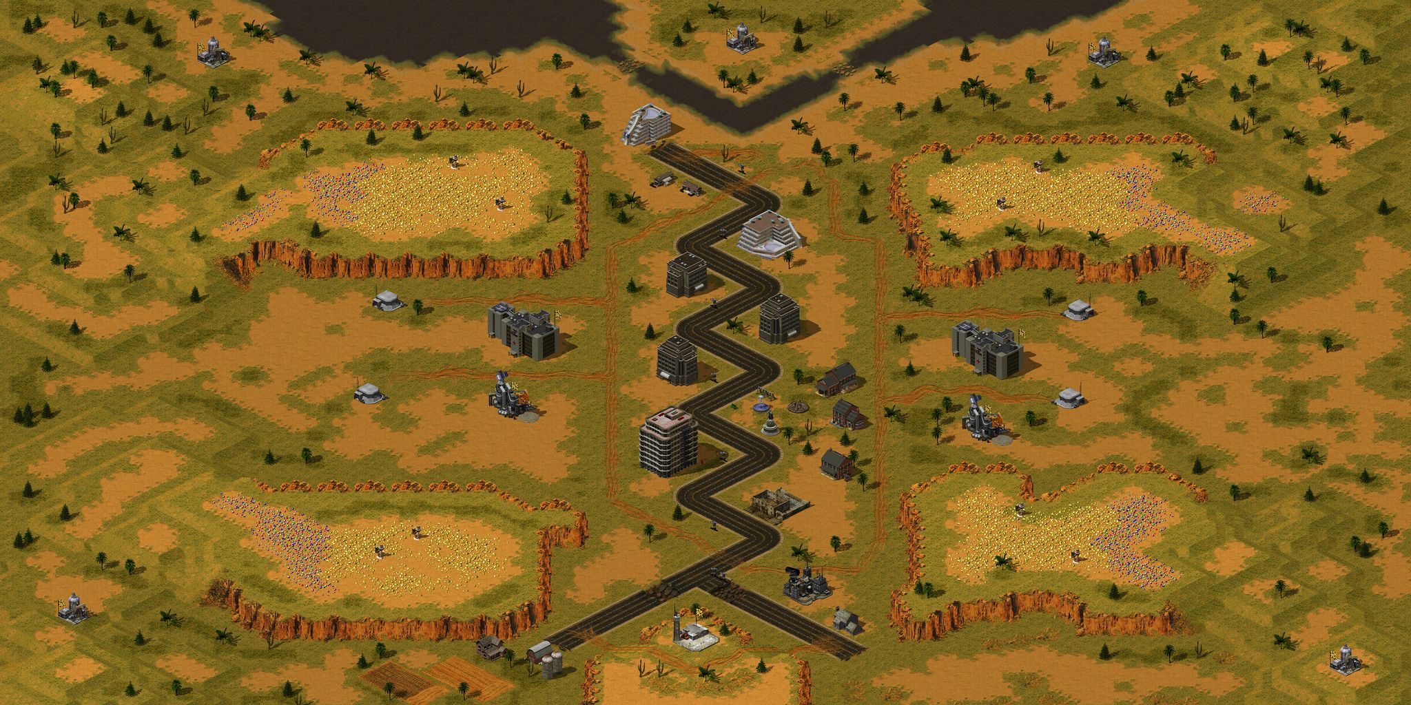 Western American Dual (LVR 2-4) full-resolution render