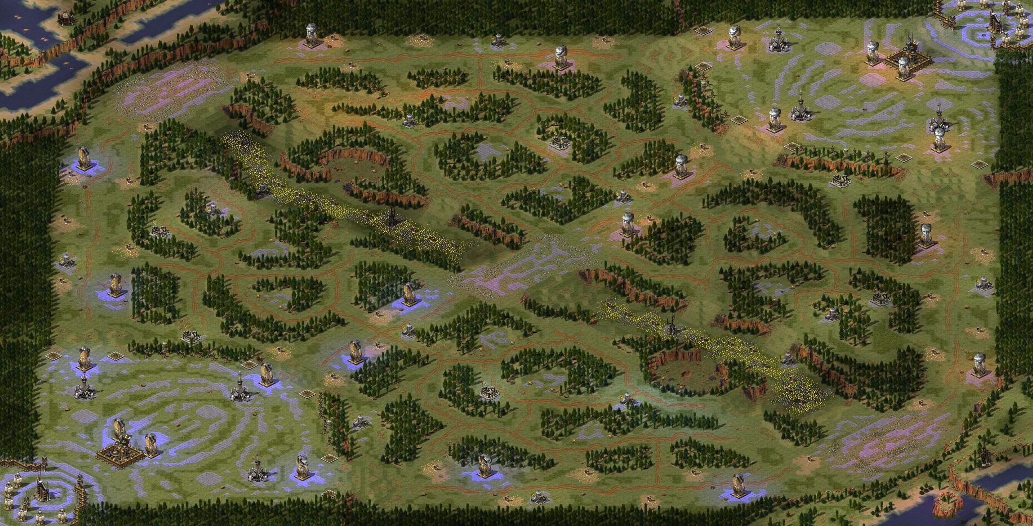 zzz Yuris Online Battle Arena (YOBA) 3.0 full-resolution render