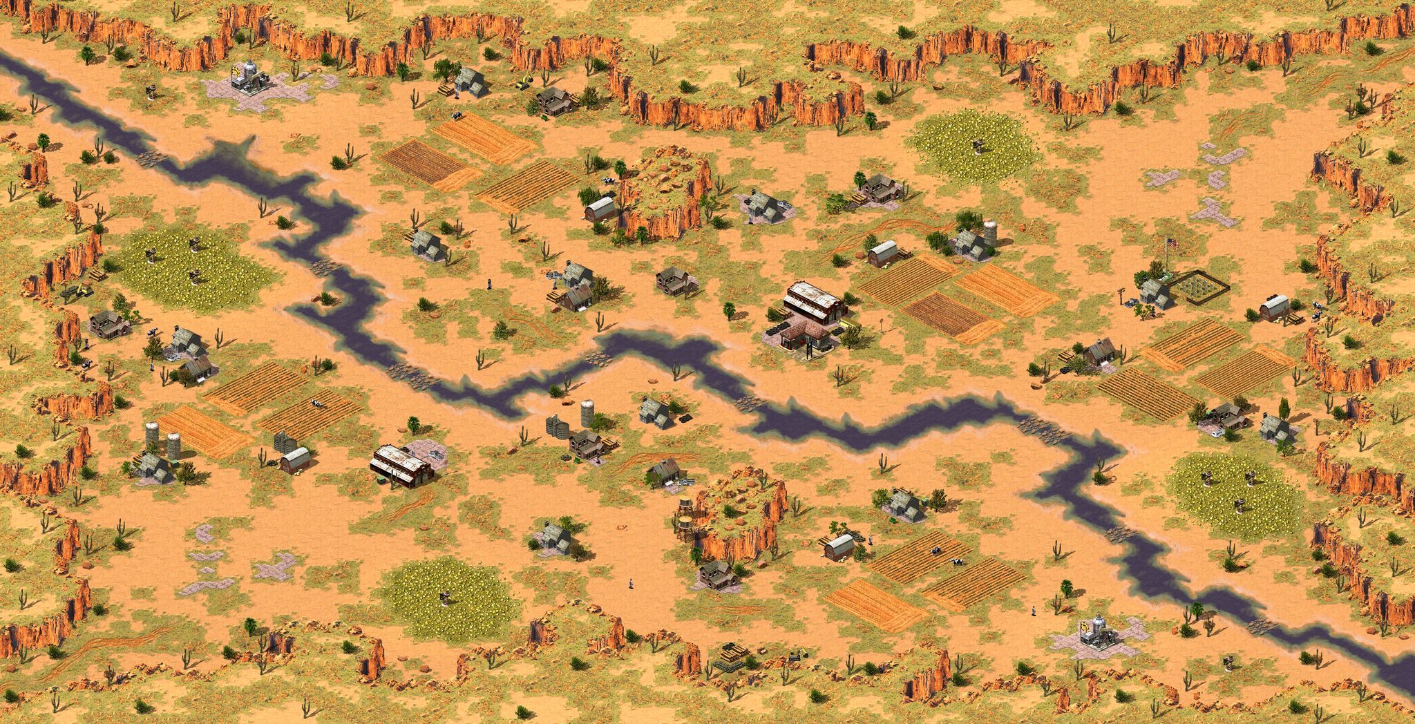 2-Player Temperate Skirmish full-resolution render