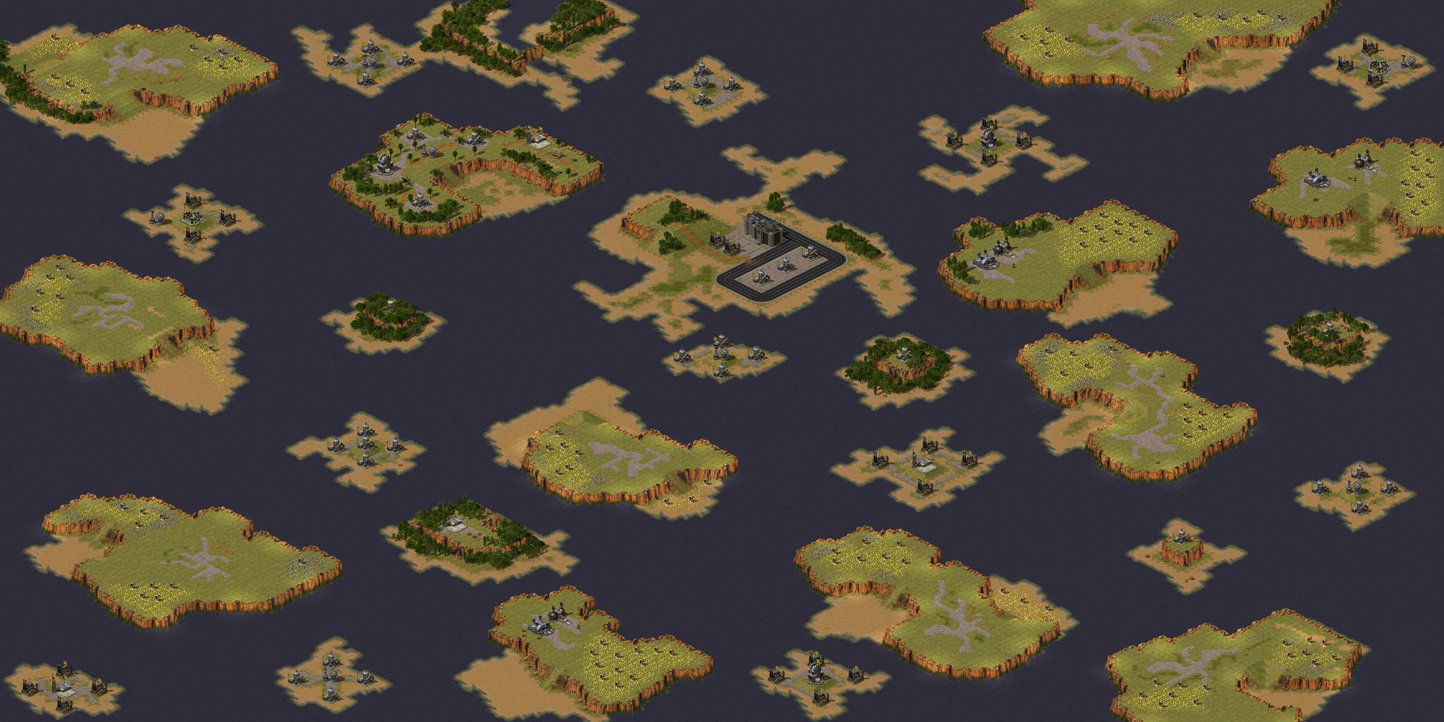 8-Player Temperate Large Map full-resolution render