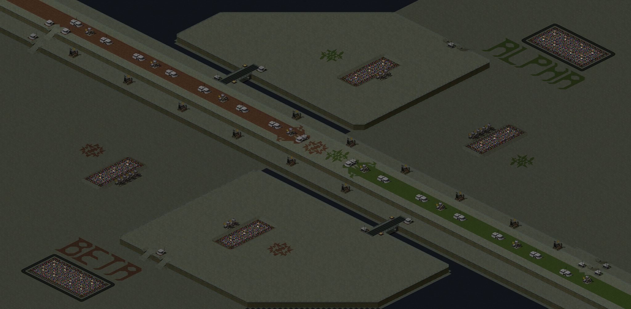 [4] Alpha vs Beta full-resolution render