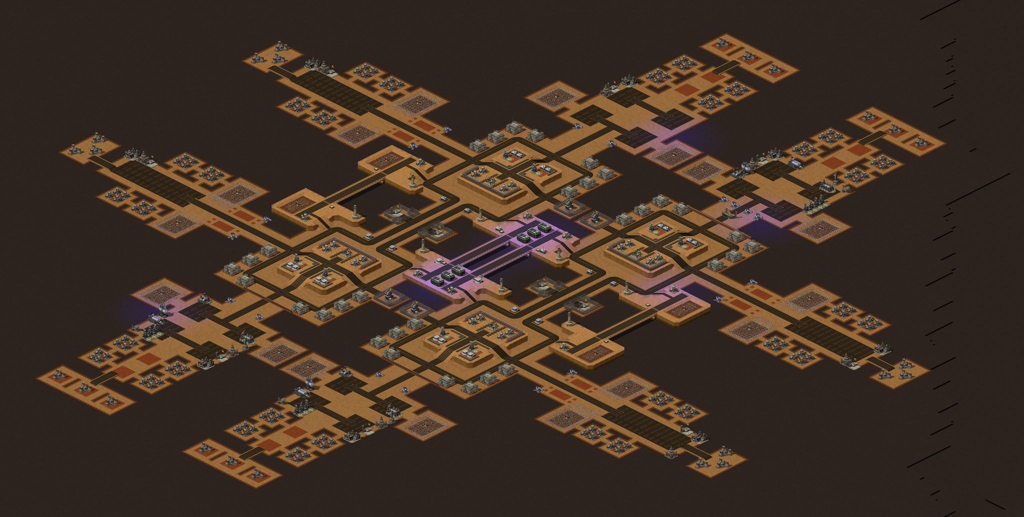 BIG BAY NIGGERED full-resolution render