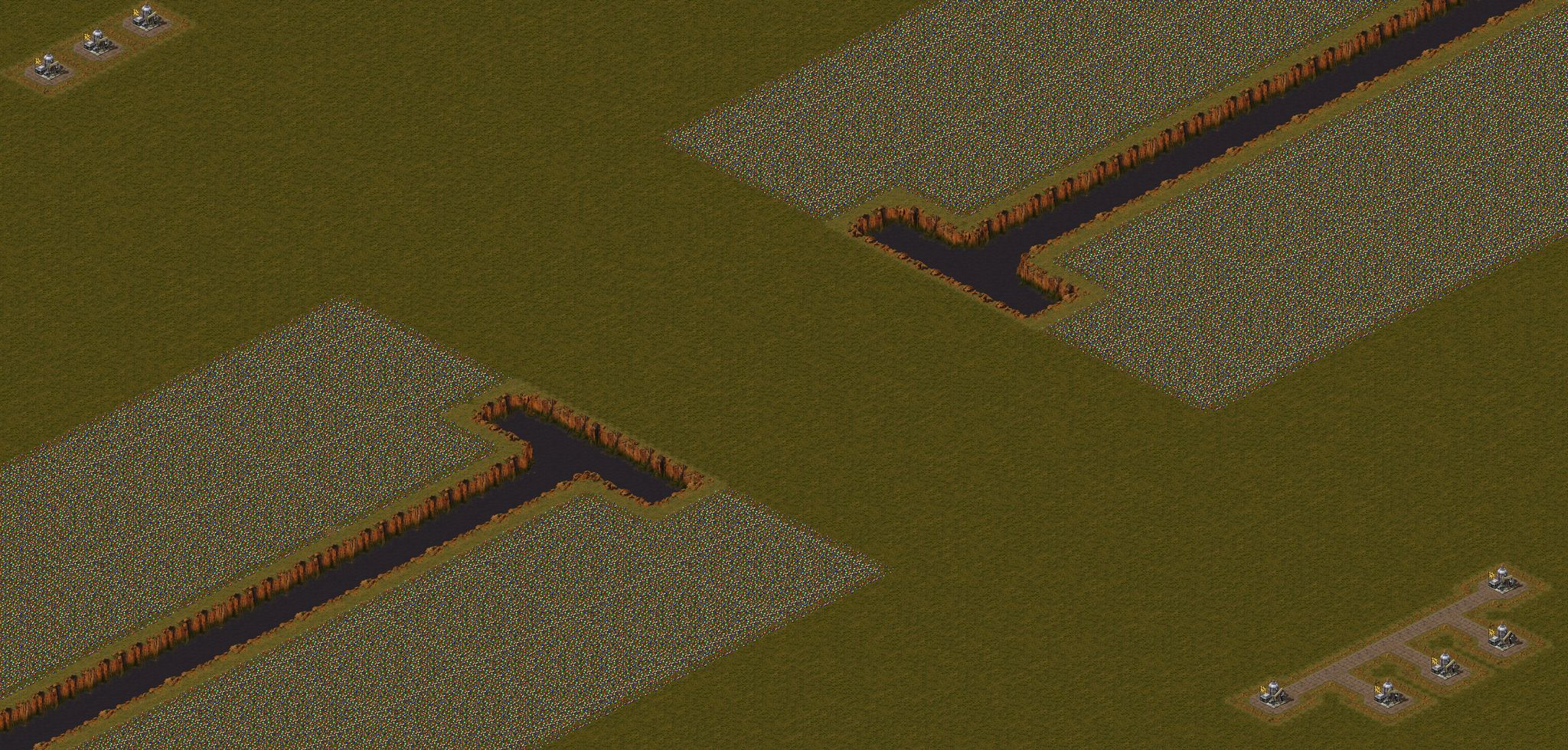 L Vs R  Survival (5p) RDF MOD full-resolution render