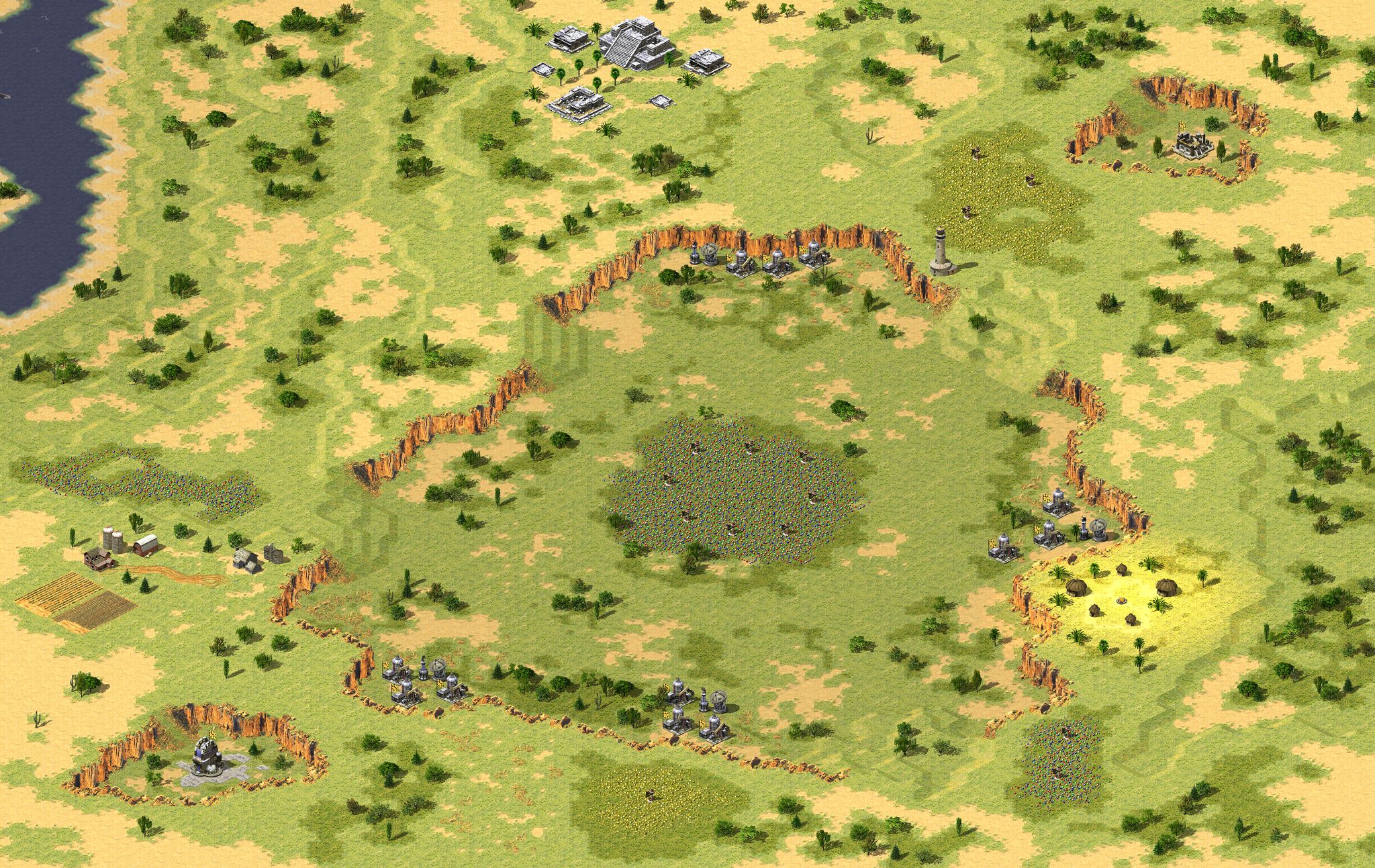 Survivor 3.0a (by GowmanAG) full-resolution render