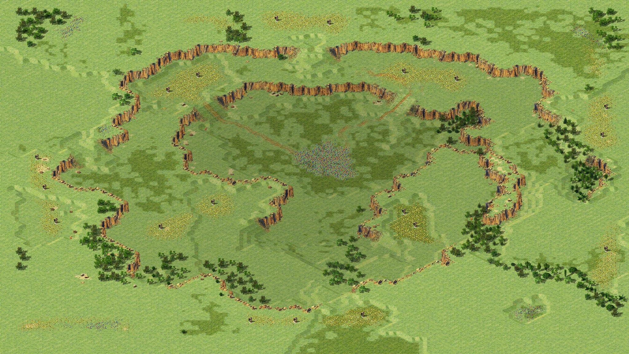 Teplota 2 - 8 PEHOTA full-resolution render