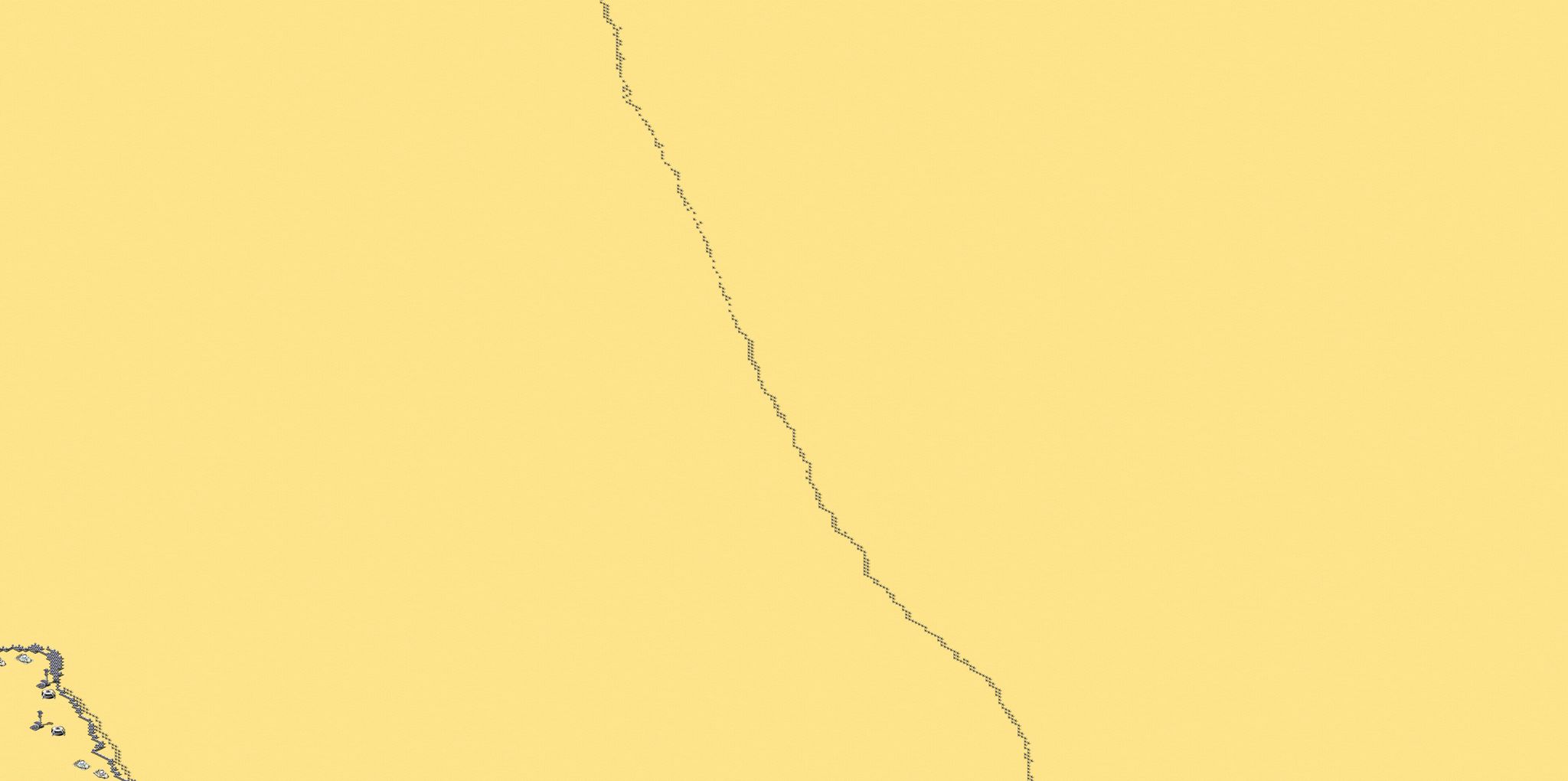 4-Player Desert Large Map full-resolution render