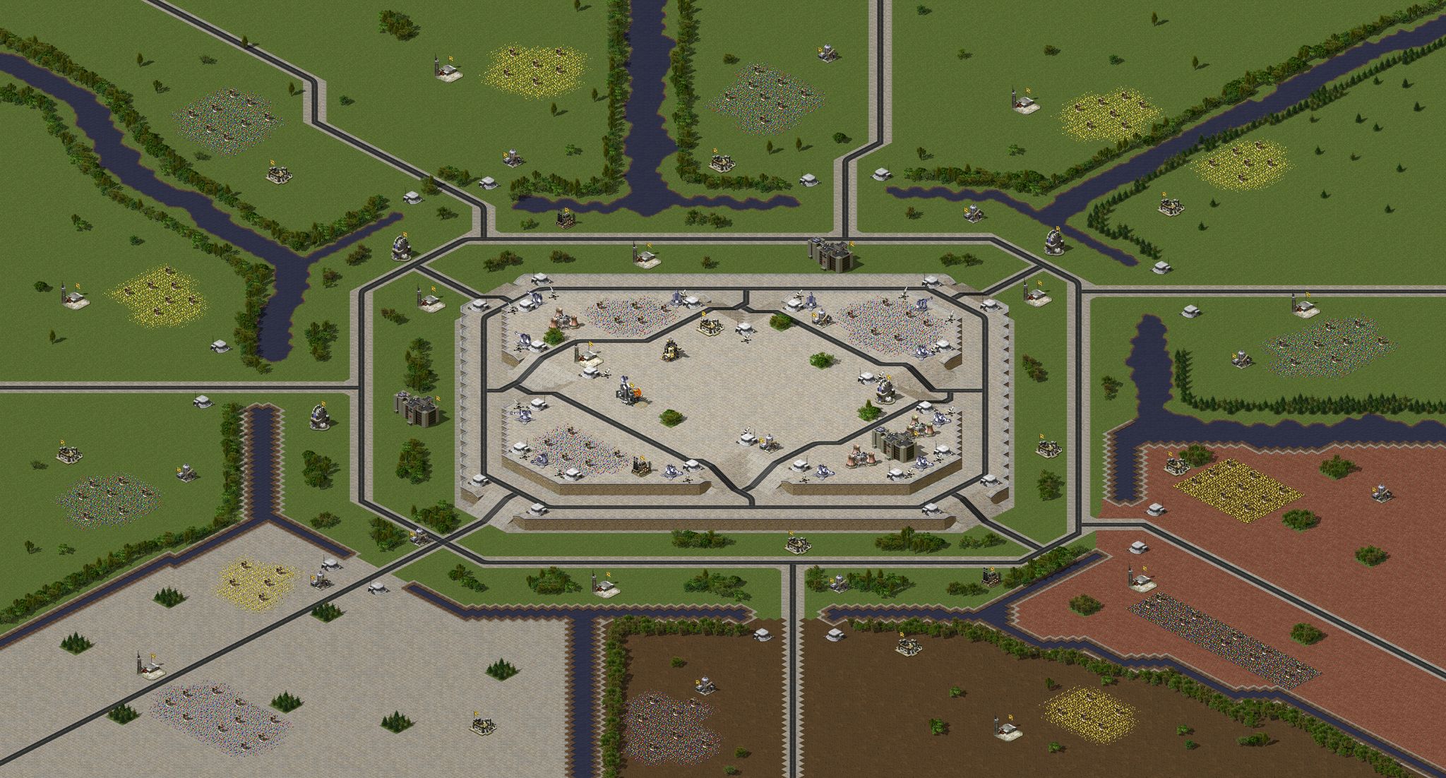 Surrounded v3.0 by AP full-resolution render