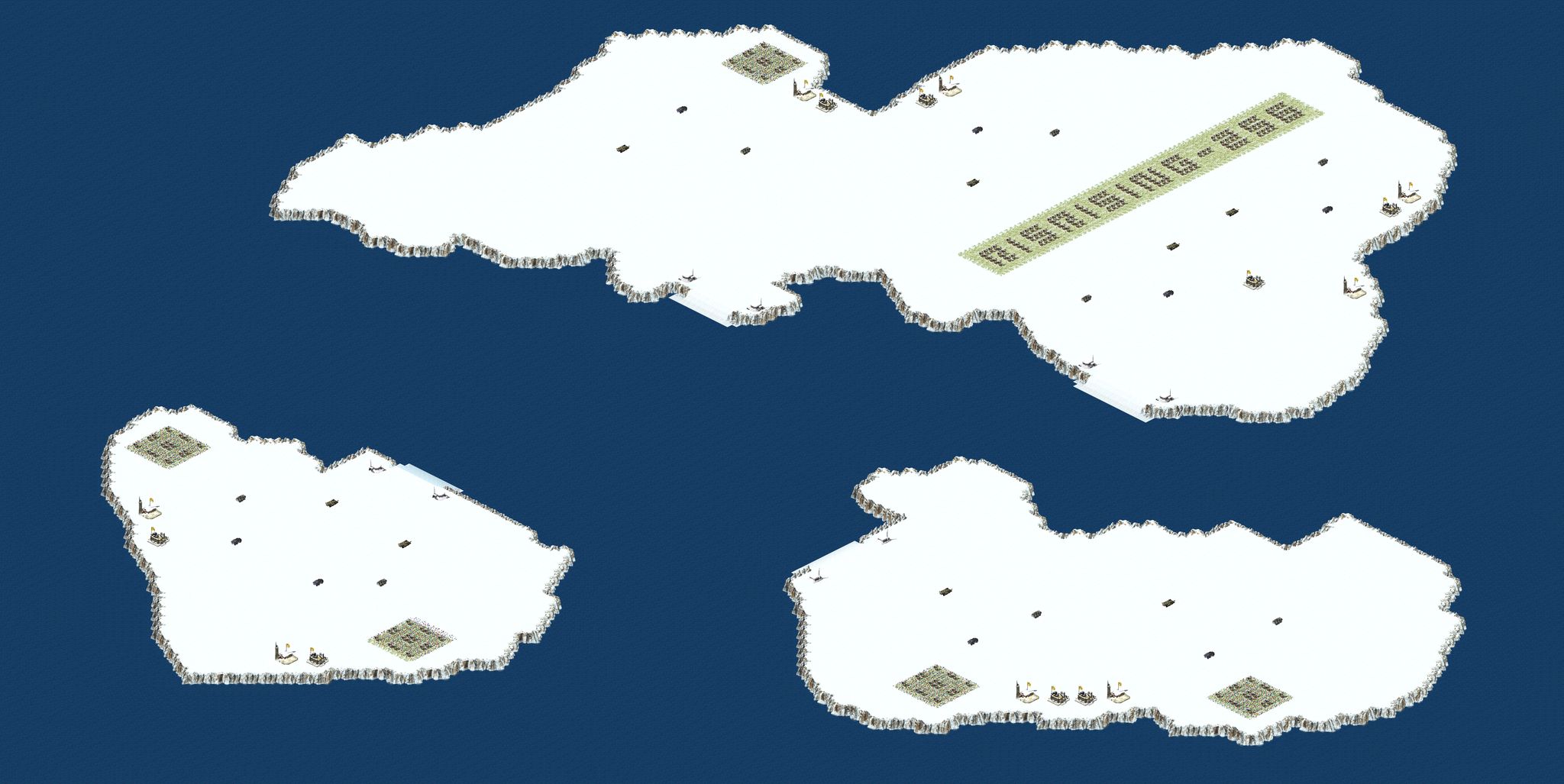 RISRISING-256 full-resolution render