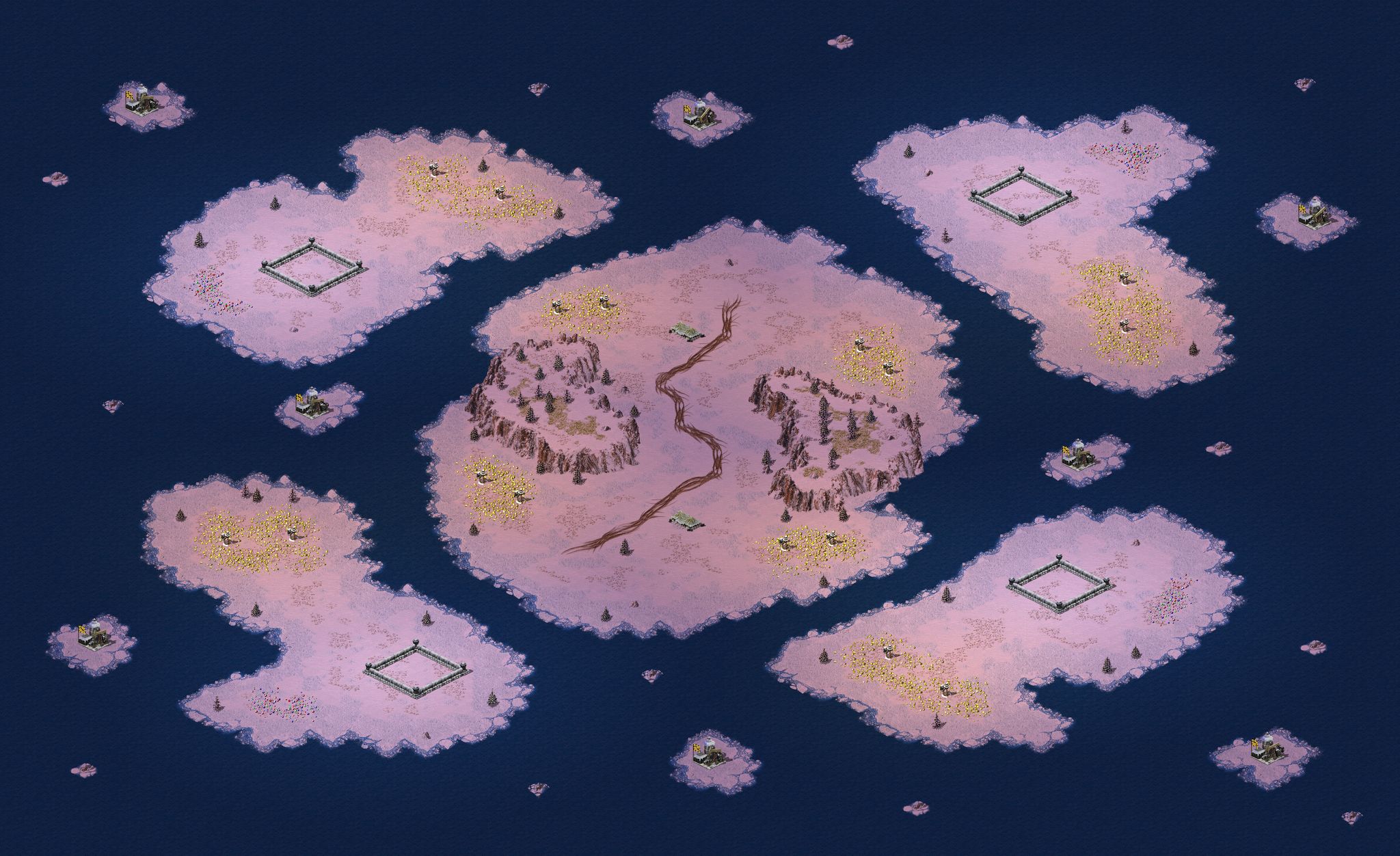 Forebears (4) full-resolution render