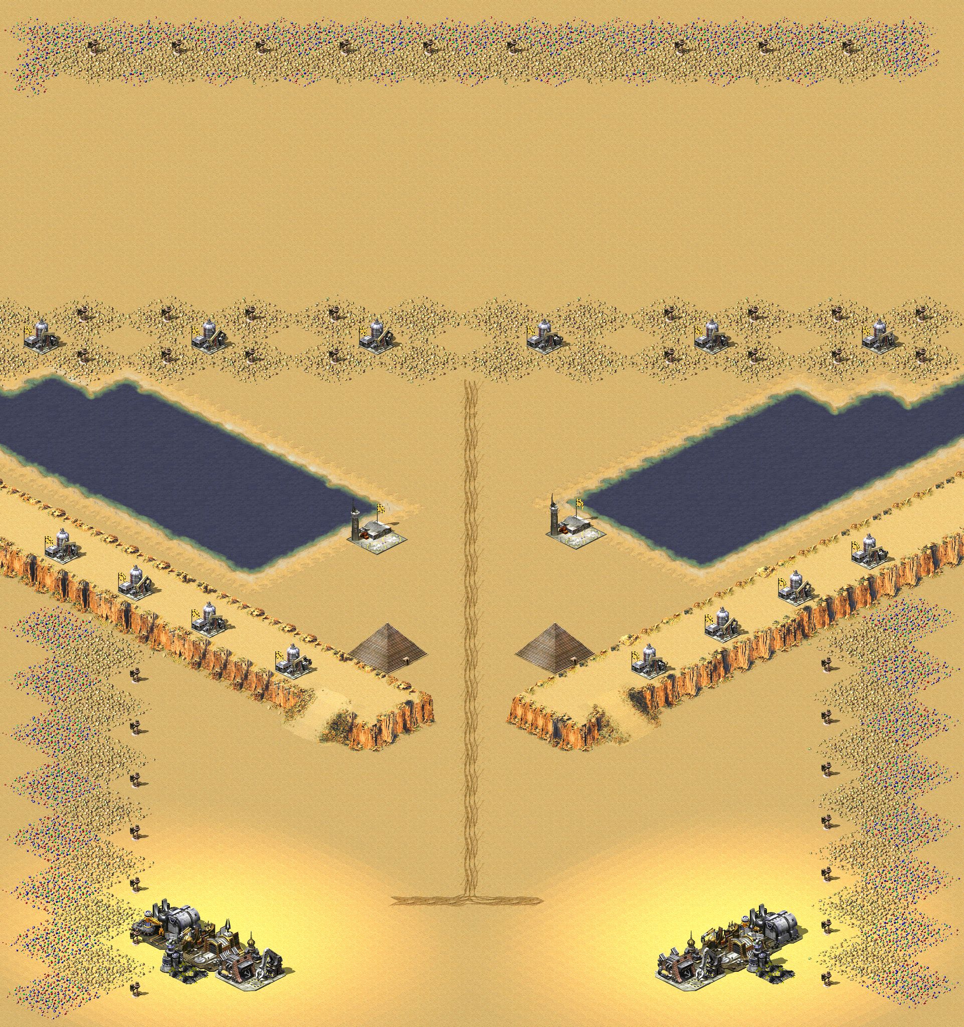 Desert Gem Rush full-resolution render