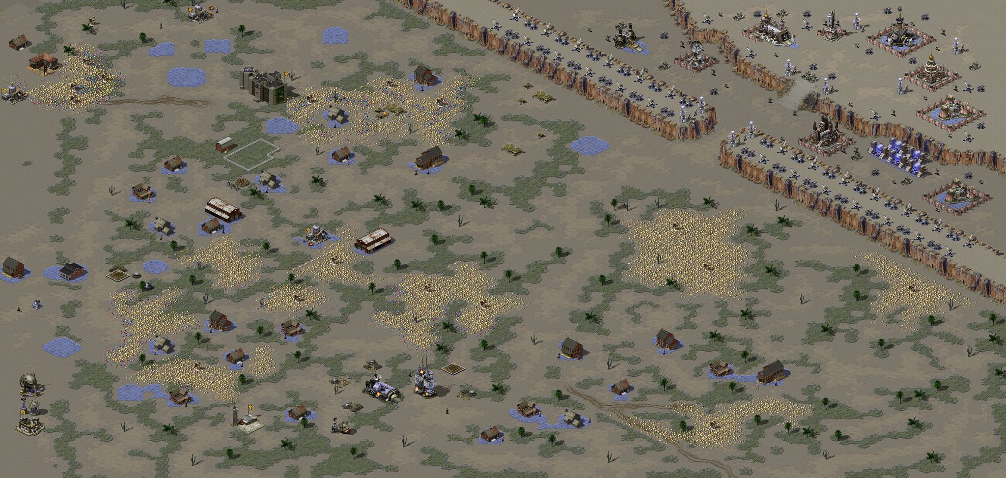 Desert Gem Rush full-resolution render