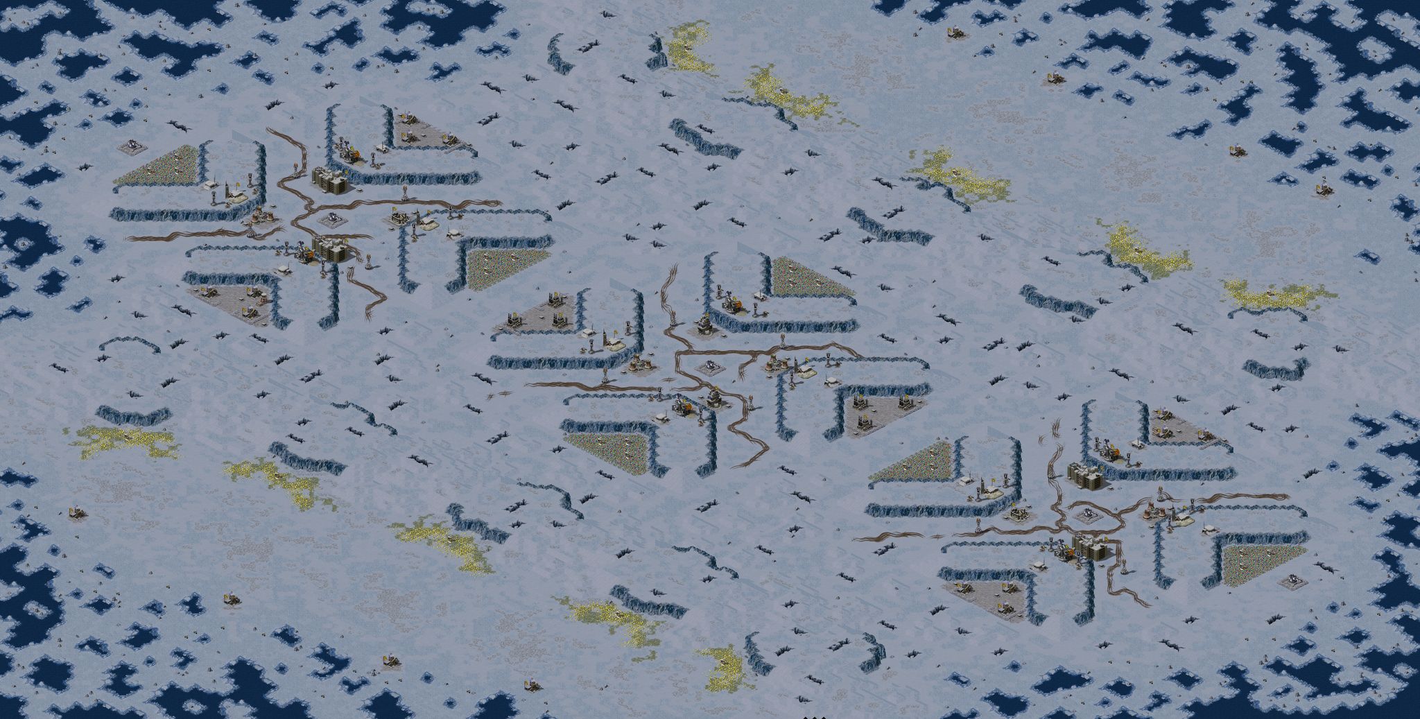 Frozen Resource Skirmish full-resolution render