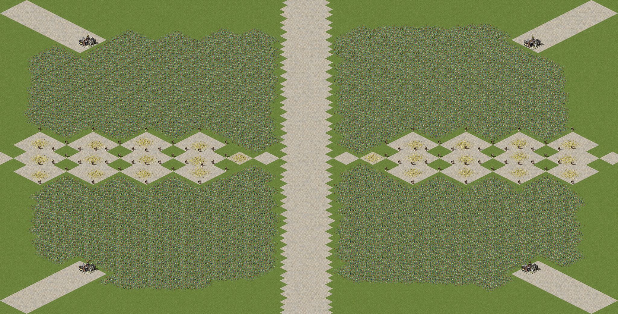 RECCOL2 full-resolution render