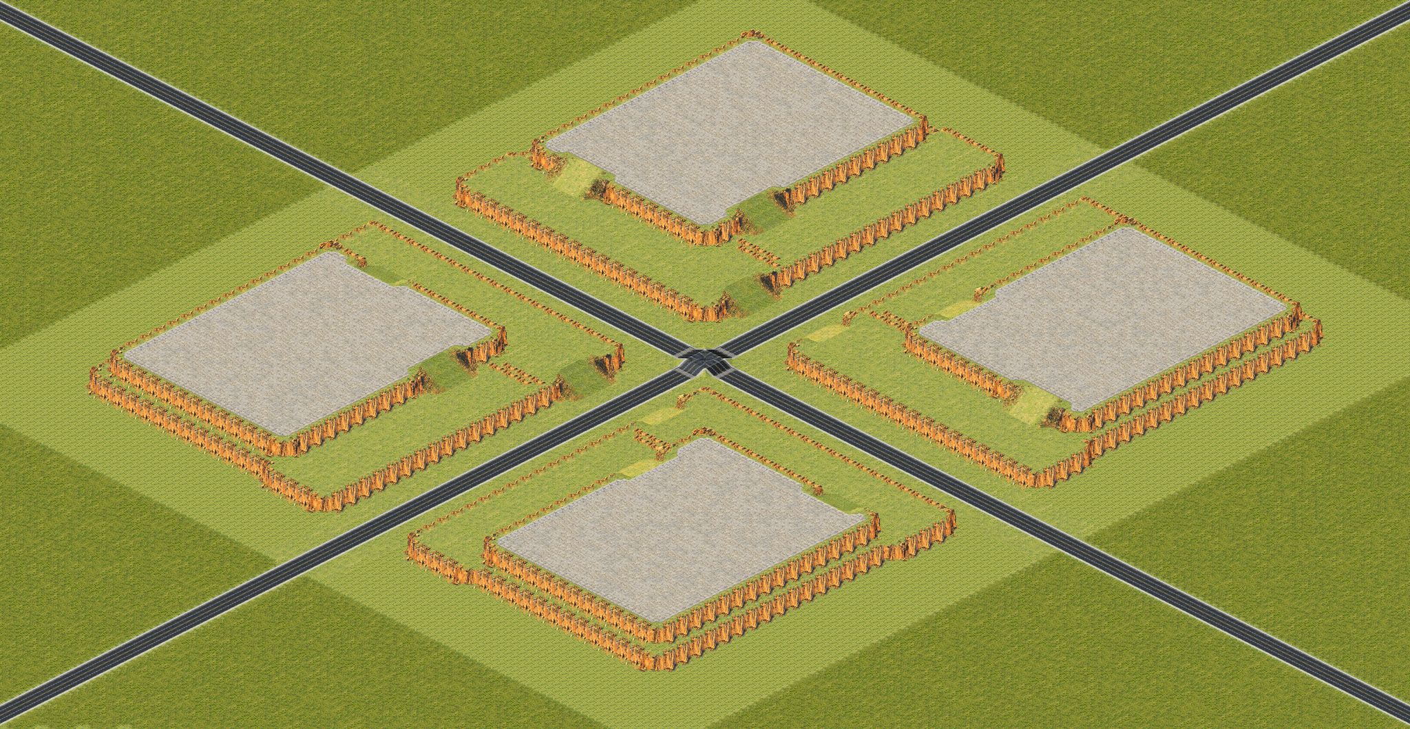 [4] Survival Of The Fittest 3.8 V2 - Dctanxman full-resolution render