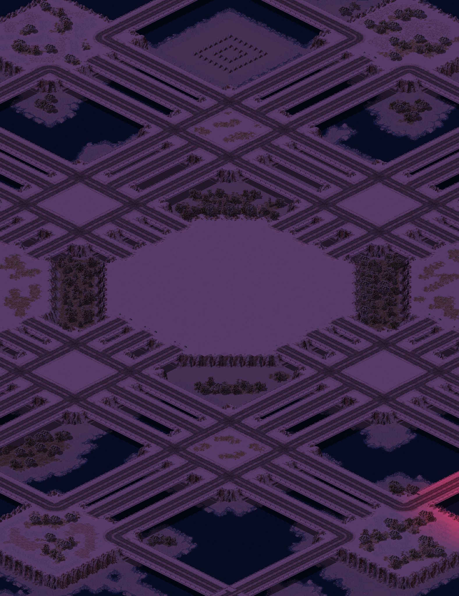 Frozen Infrastructure full-resolution render
