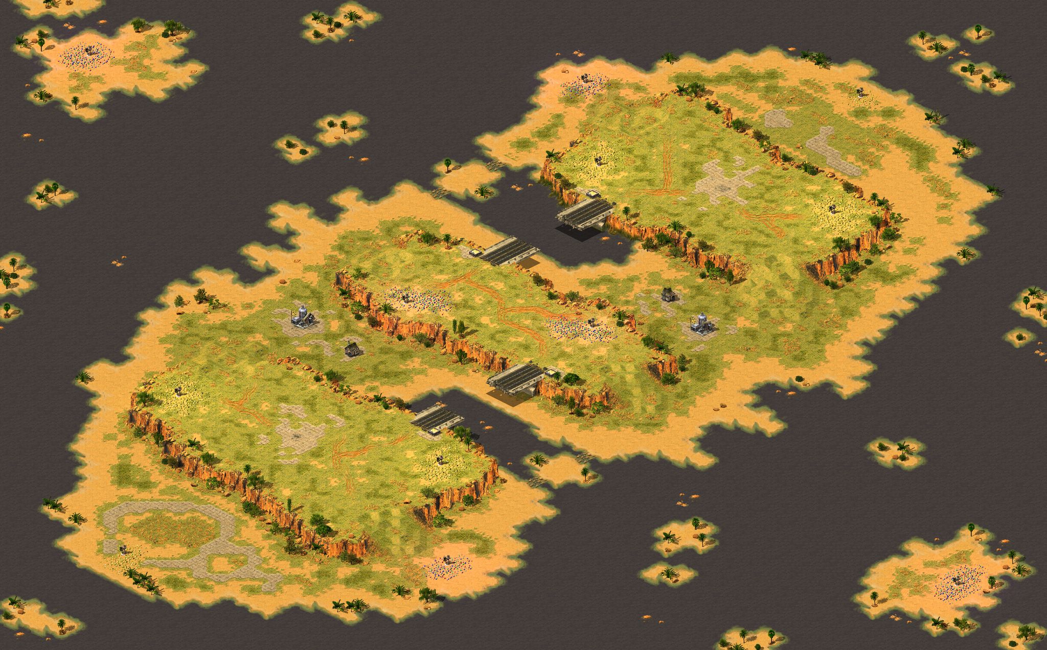 nobets 8pl twinplateaus 1.0 full-resolution render