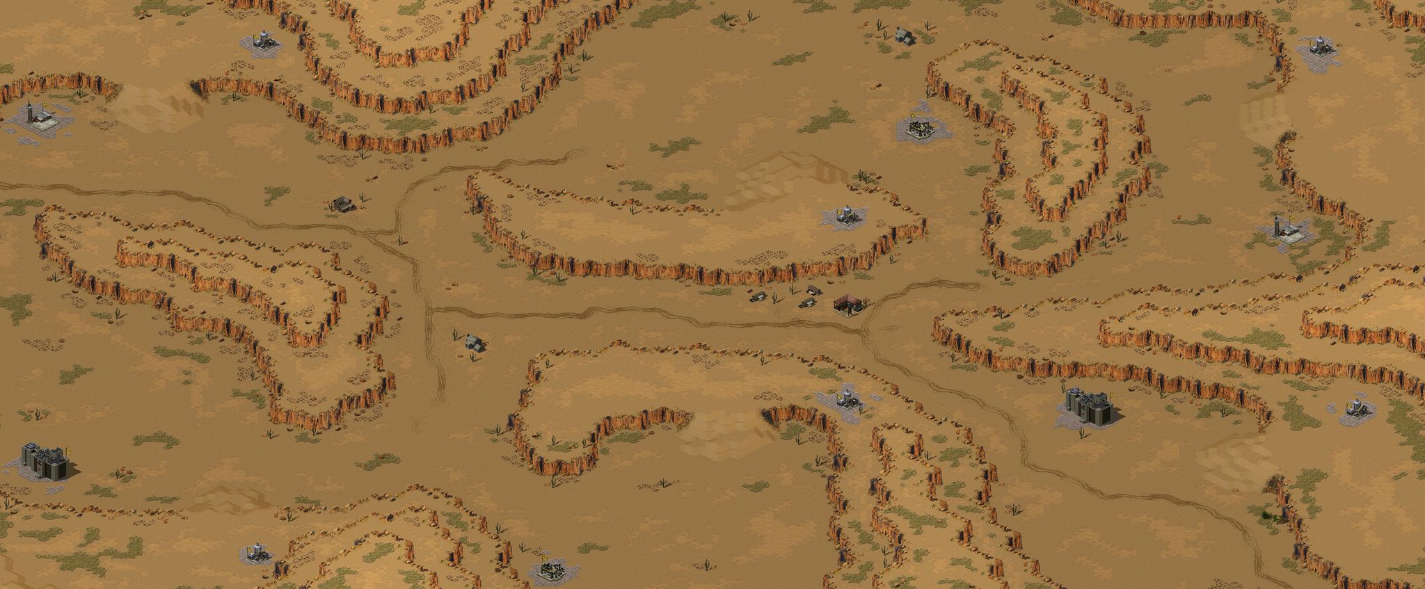 [6] Sedona Pass - x2 full-resolution render