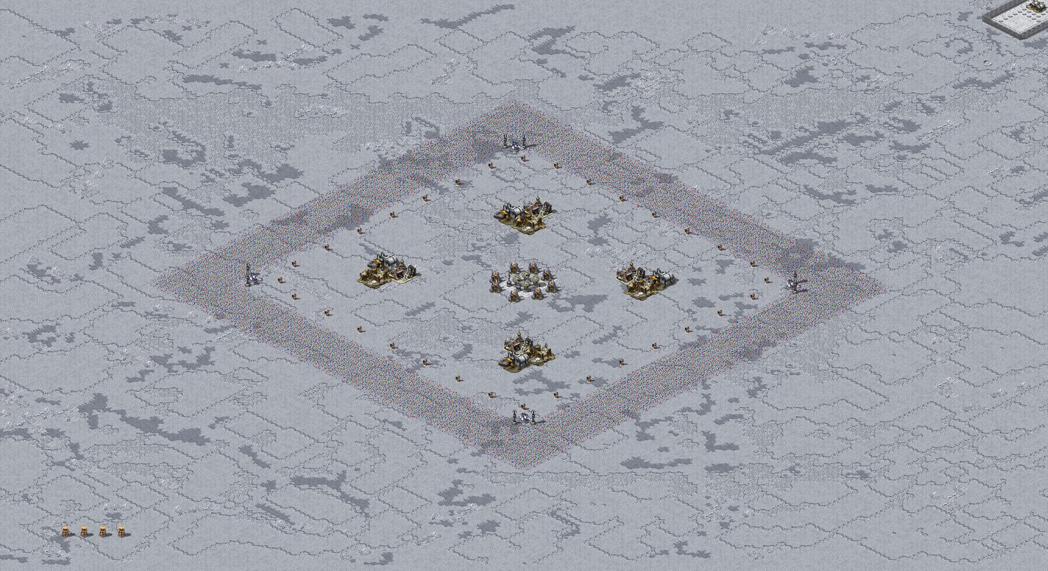 HLH Survival Mission -- MISSING alprogrammer destroy level 1 full-resolution render