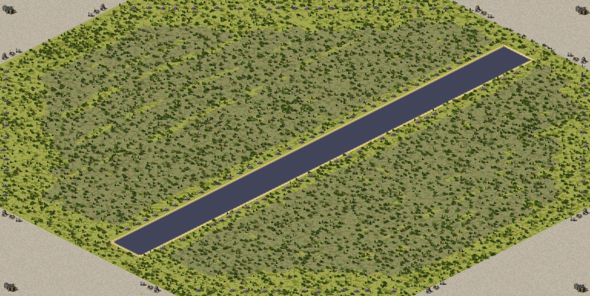 10 Million Dollars full-resolution render