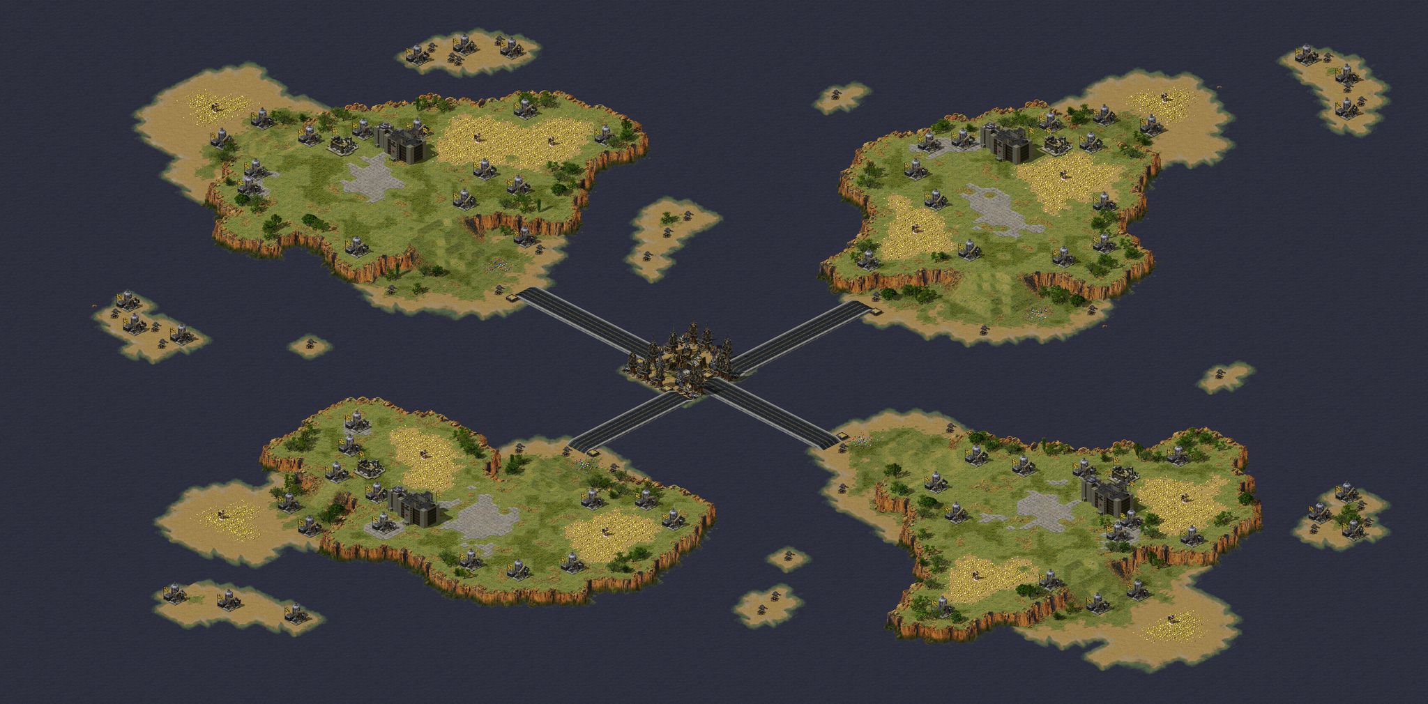 WW: Tsunami Riches (2-4) full-resolution render