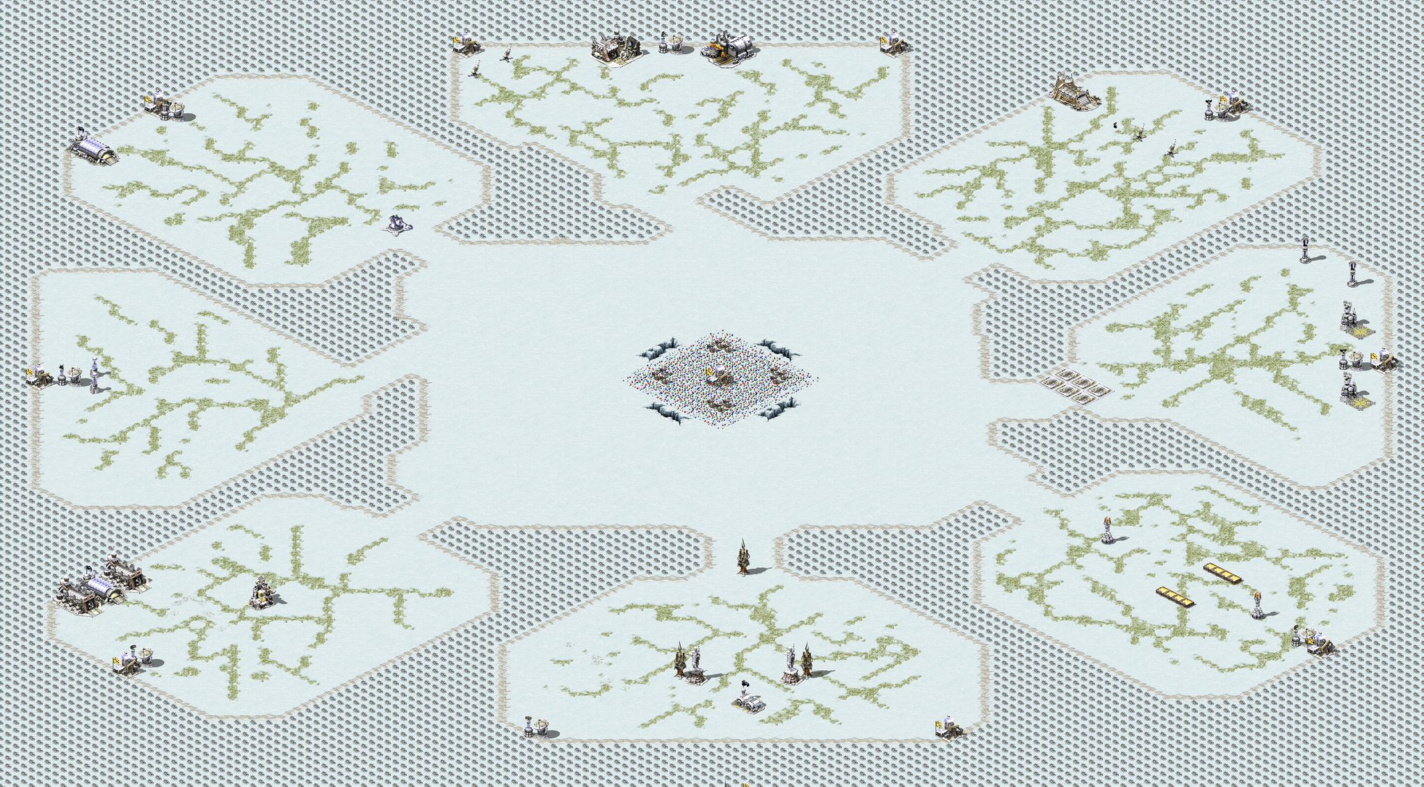 [8] Oil With Bonus - Malazgirt - Winter full-resolution render