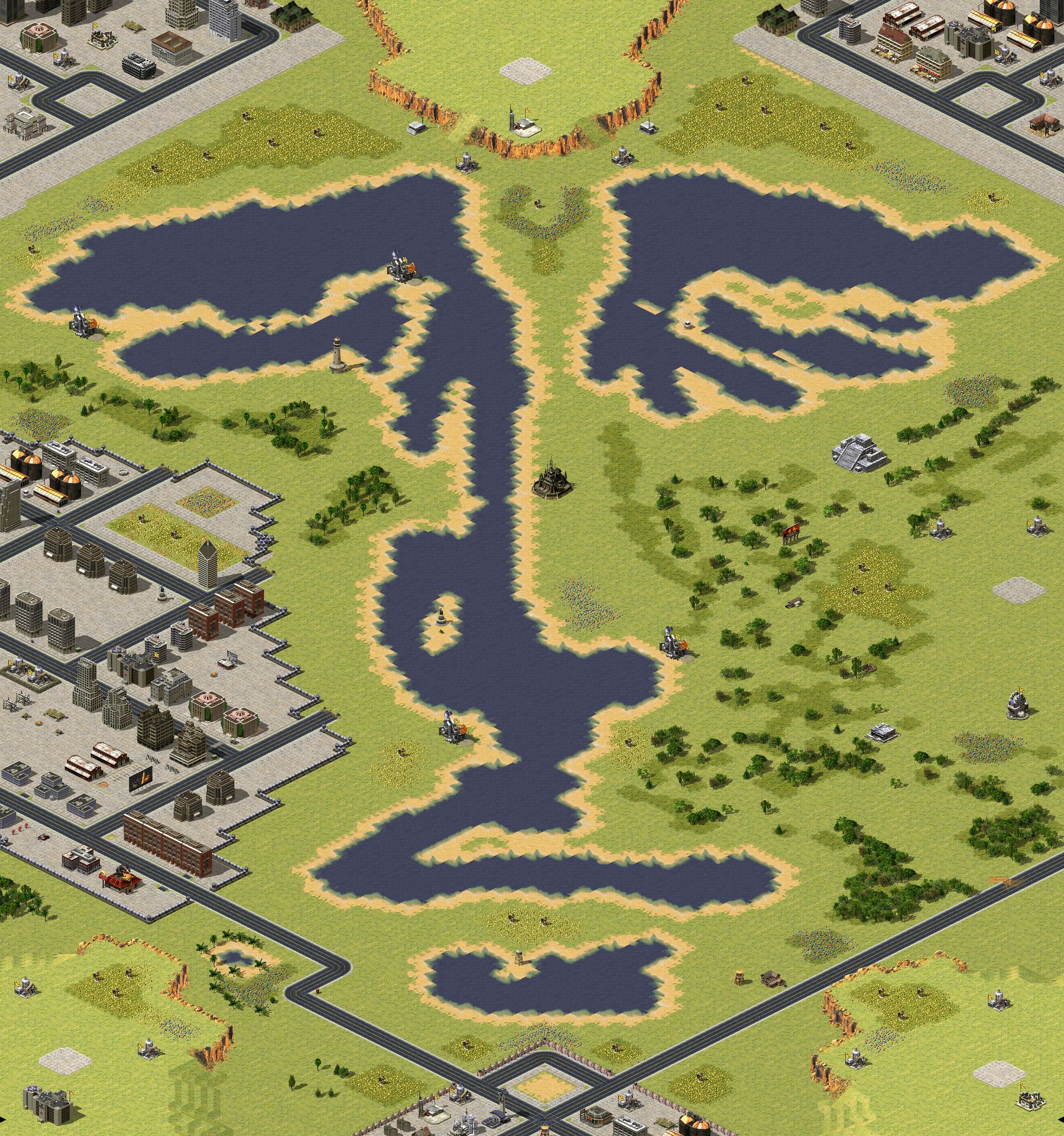 Abe Lake 2.2 (2-8) full-resolution render