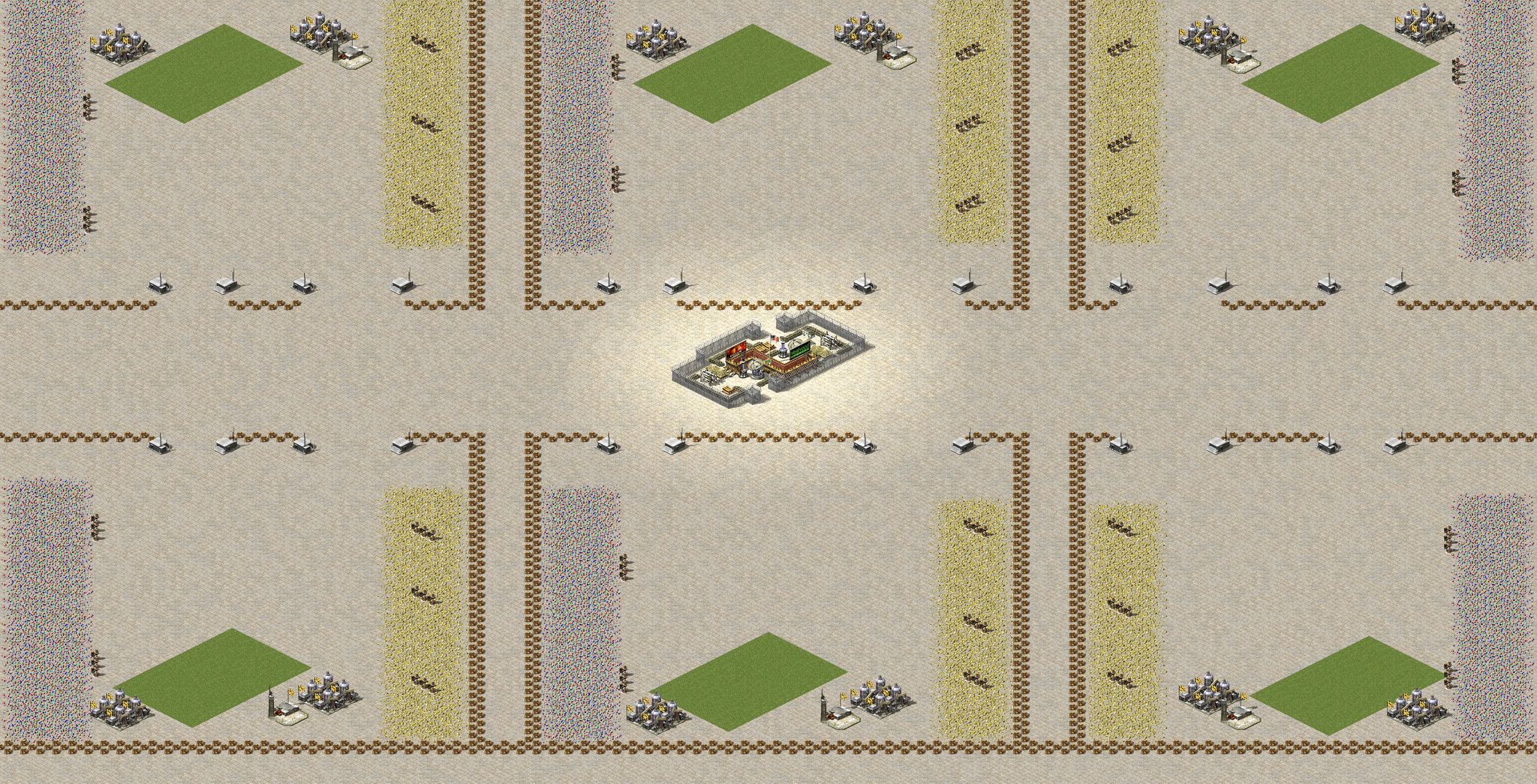 Fair Fields (By: Ambiance) full-resolution render