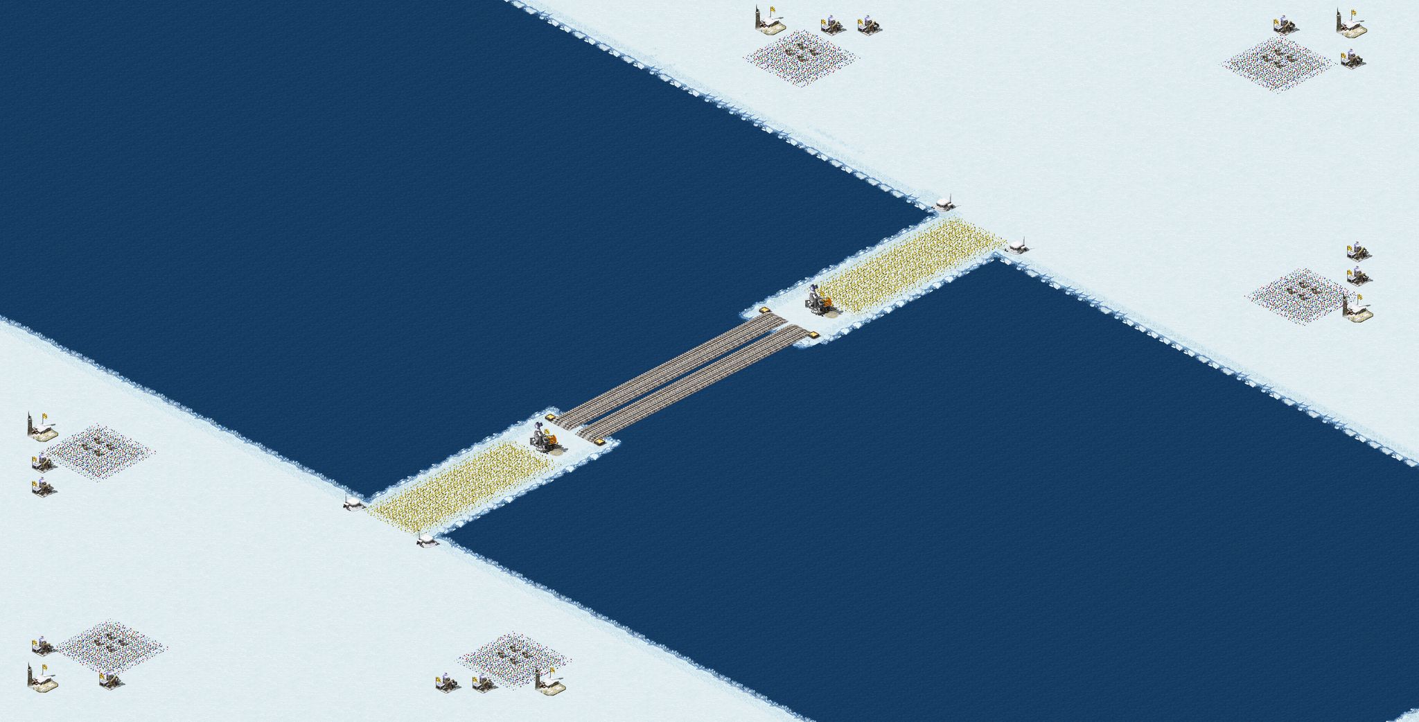 Test Map full-resolution render