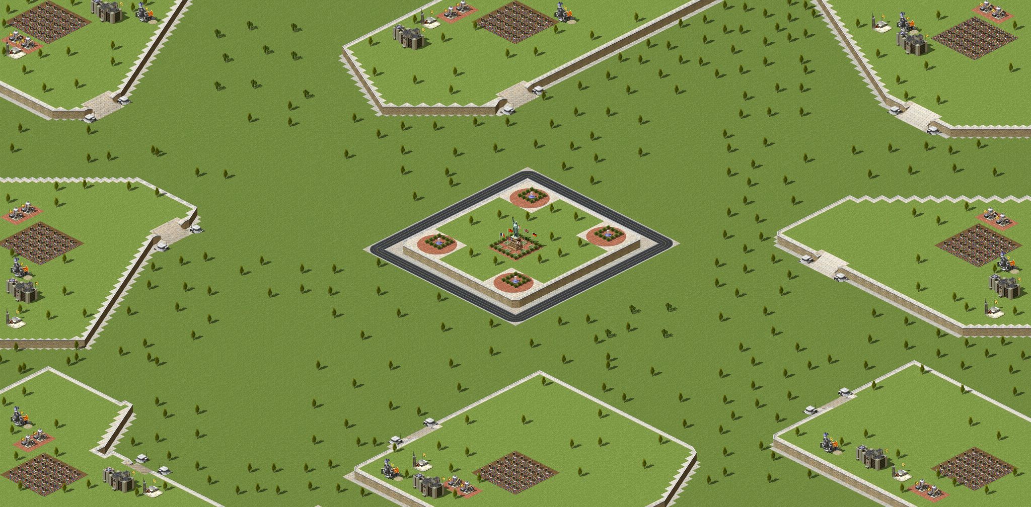 Liberty Park full-resolution render