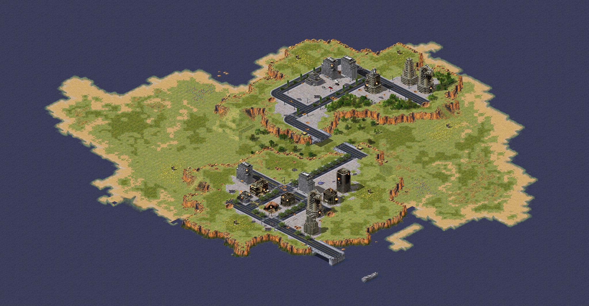 Isles of war edit 4 full-resolution render