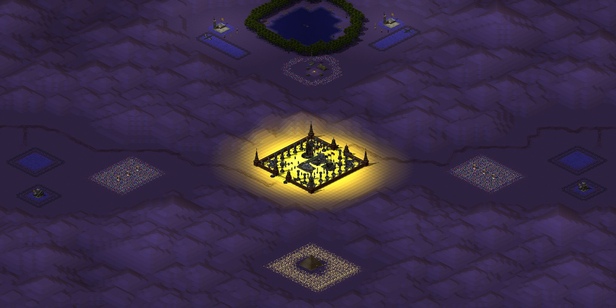Lieu "TOP SECRET" (2) full-resolution render