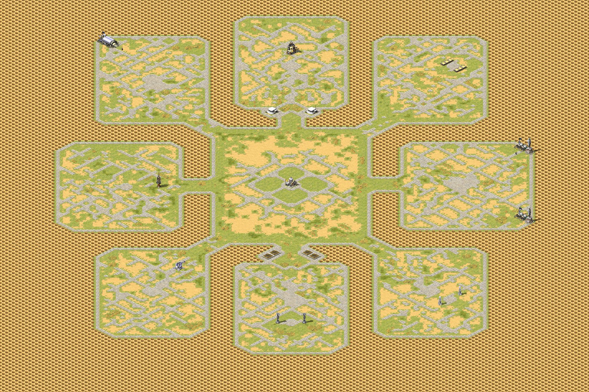 [8] The Legend Mini Bonus [NO NUKE] [SOLO] full-resolution render