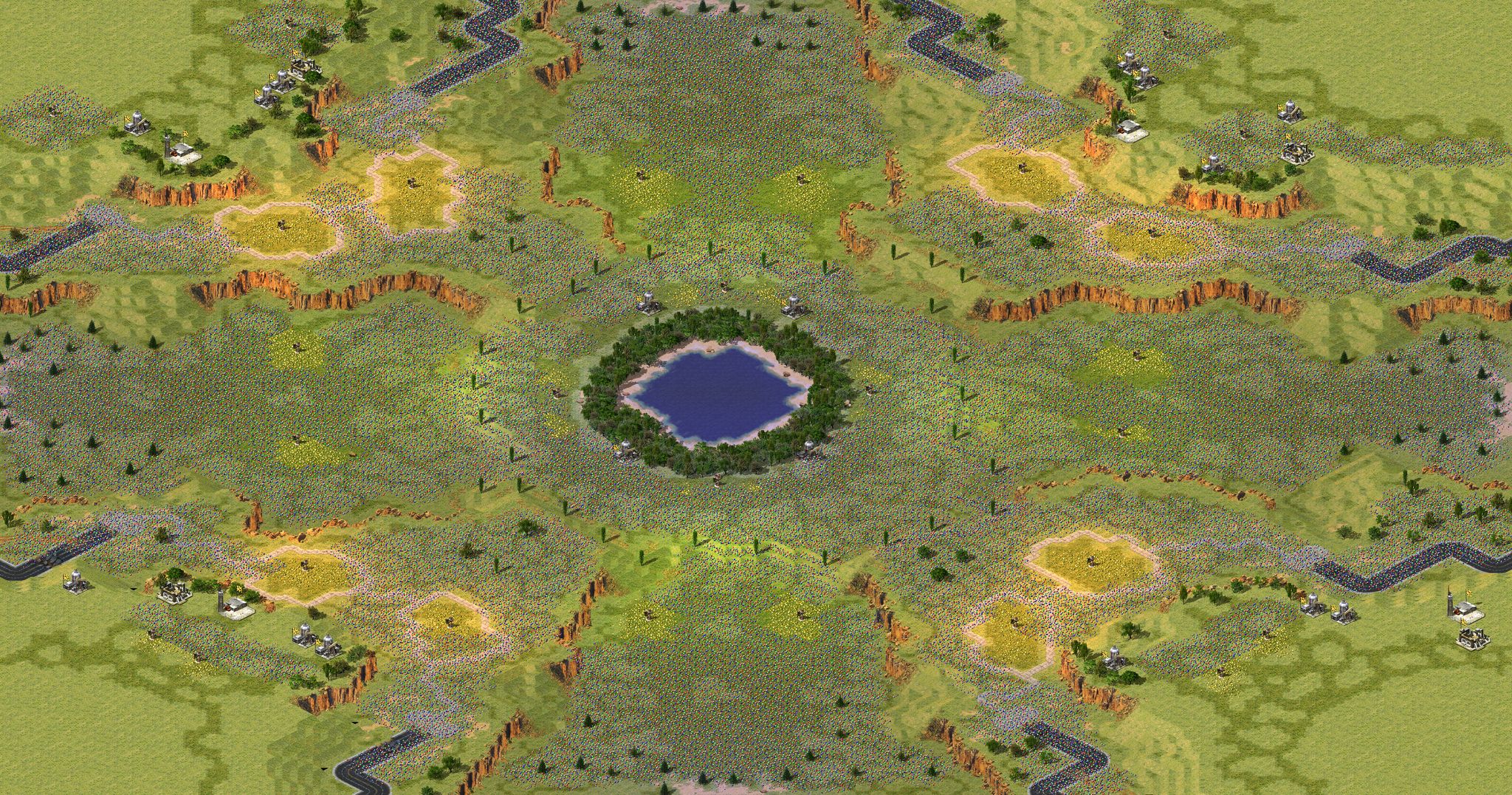 Forest Frontiers MAX full-resolution render