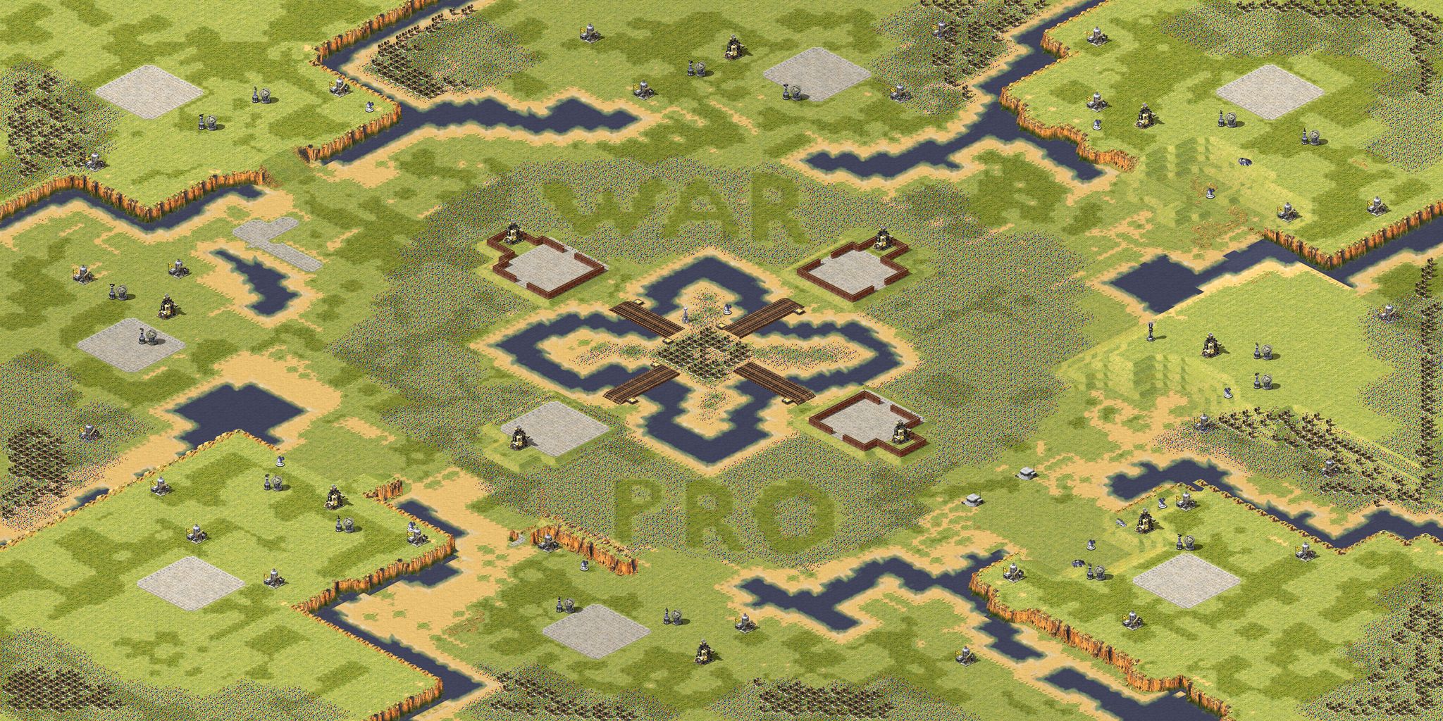 WAR Pro V3 by Ronan full-resolution render